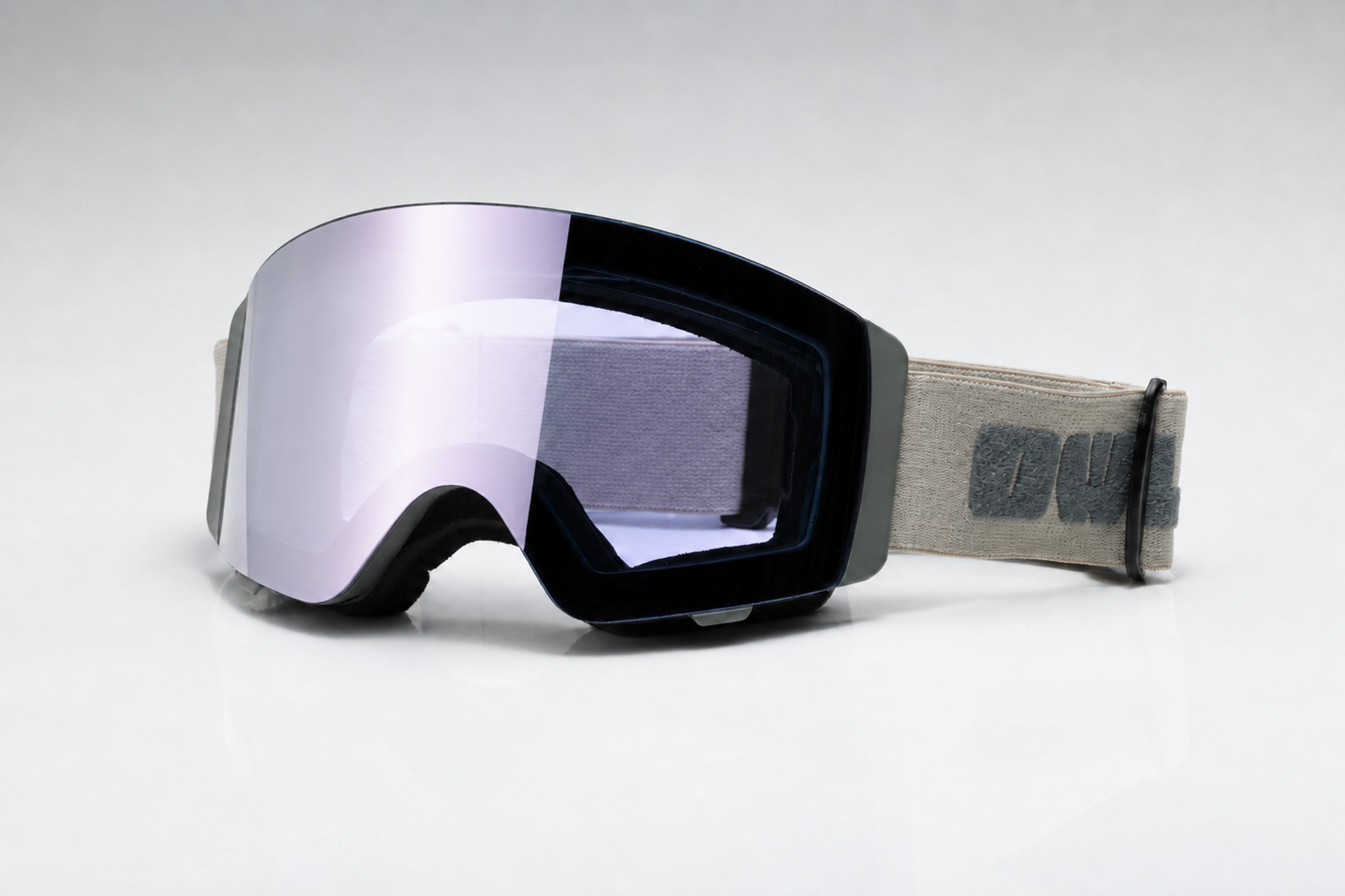 Flow XL Cement JAPOW Tune Photochromic lens blue with Red green