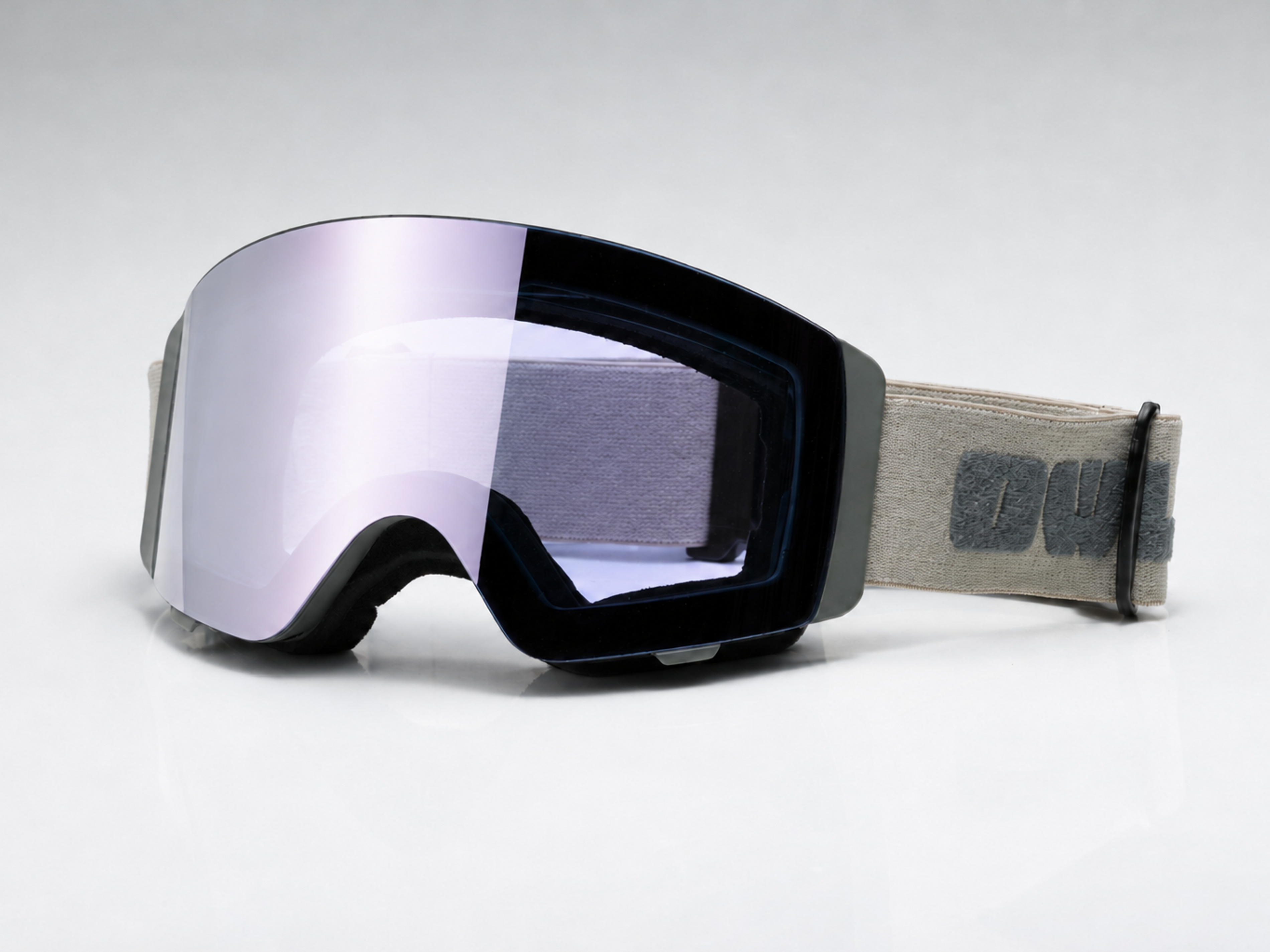 Flow Cement JAPOW TUNE Photochromic lens Purple with Red Green