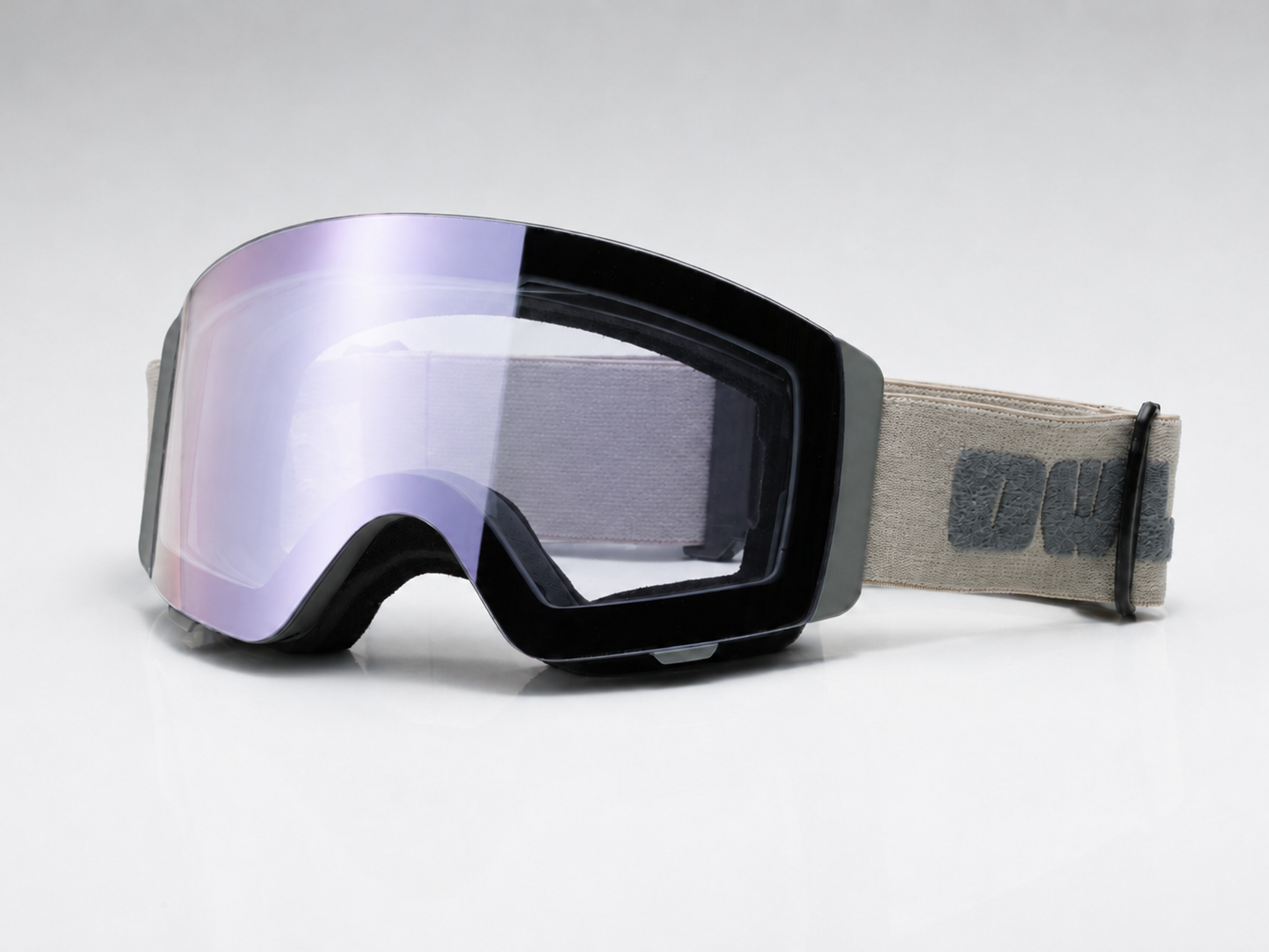 Flow Cement JAPOW TUNE Photochromic lens Purple with Red Green