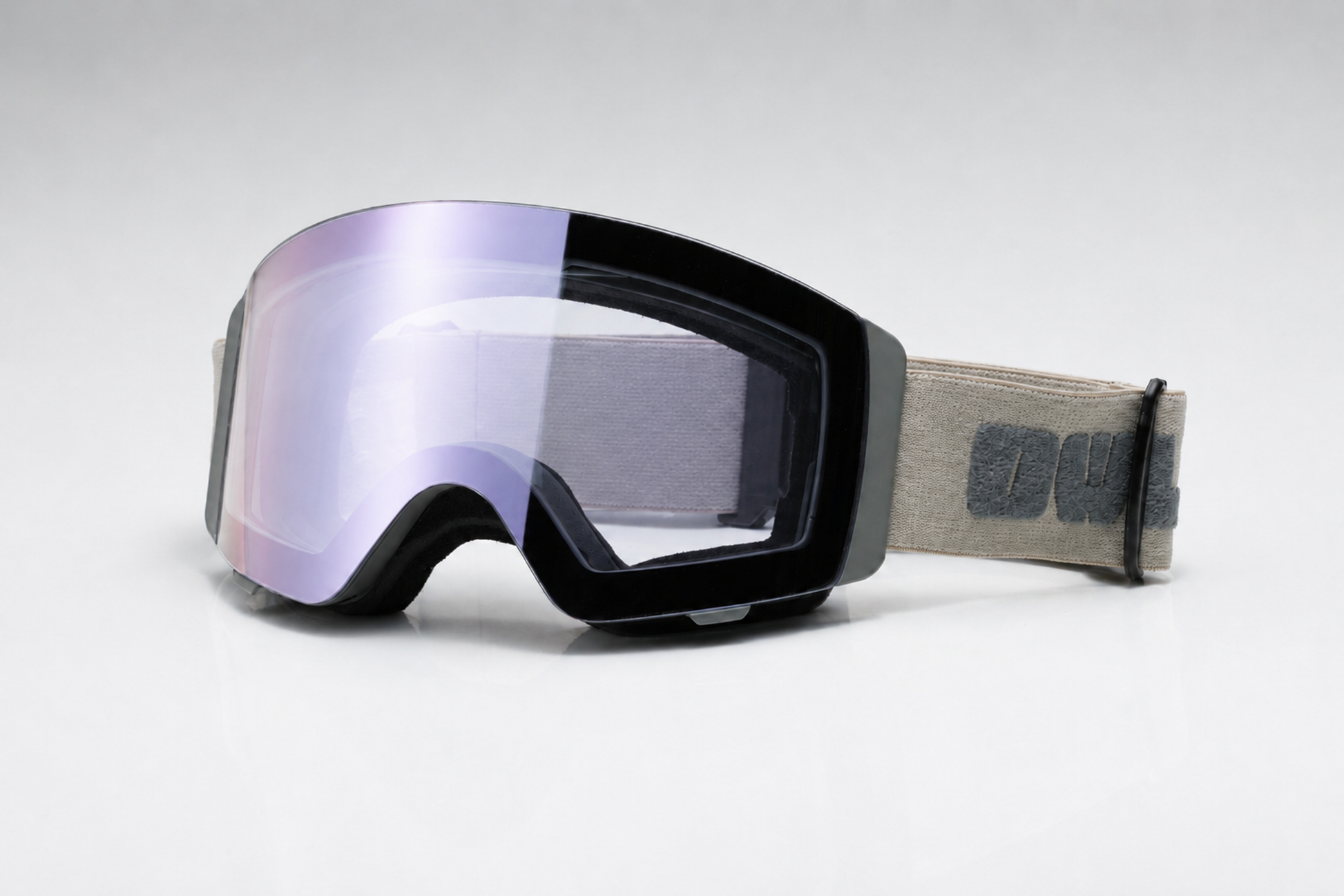 Flow XL Cement JAPOW Tune Photochromic lens blue with Red green