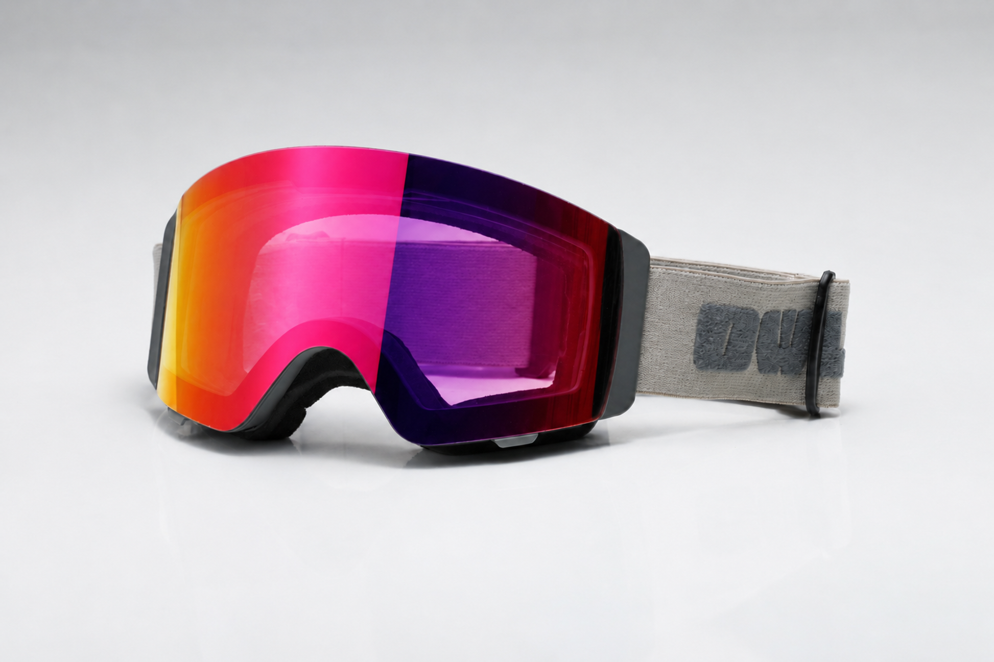Flow Cement JAPOW TUNE Photochromic lens Blue with Purple Red