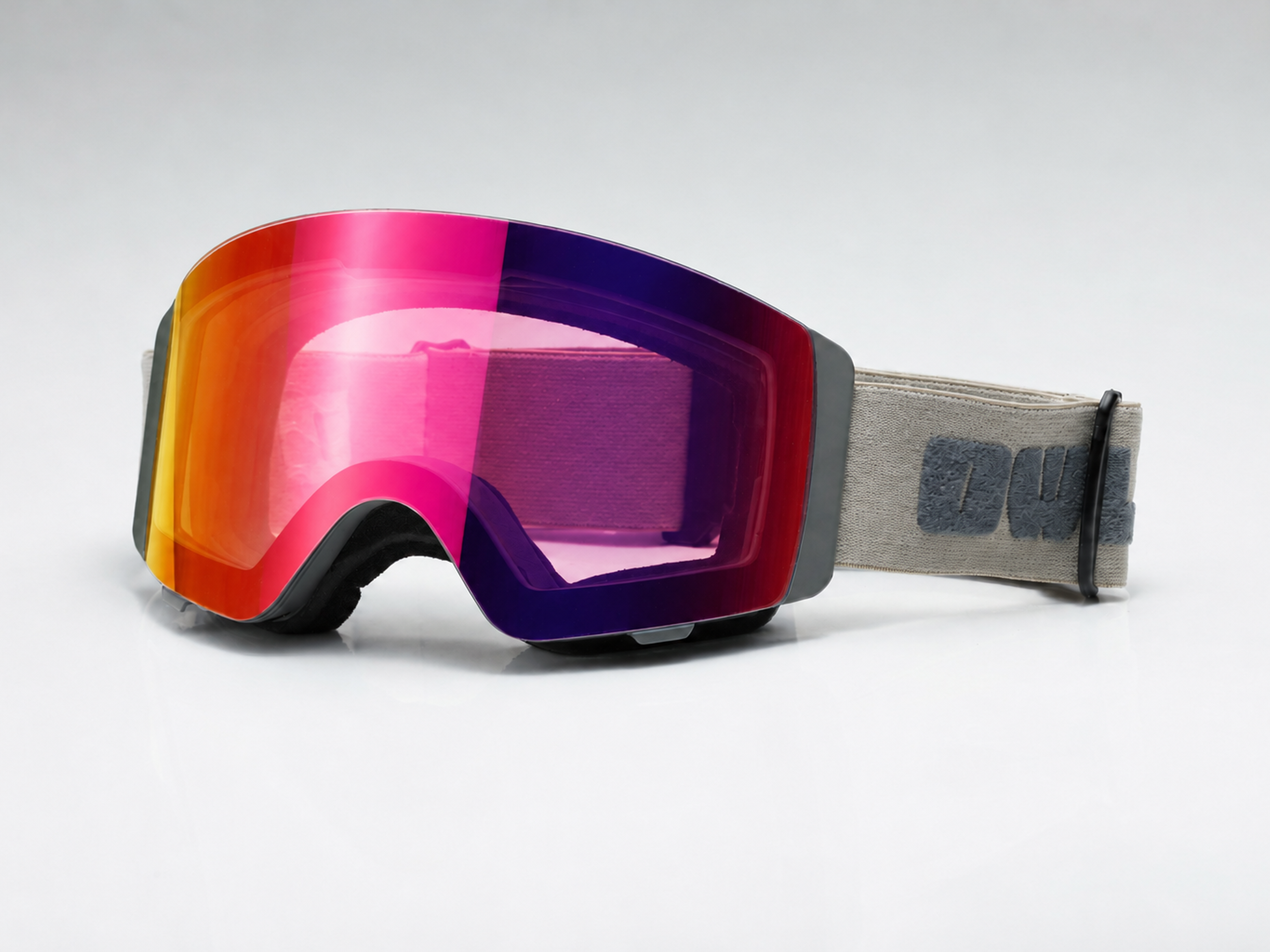 Flow Cement JAPOW TUNE Photochromic lens Blue with Purple Red