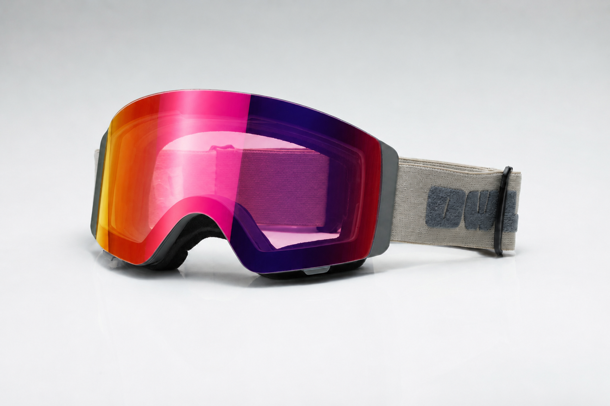 Flow Cement JAPOW TUNE Photochromic lens Blue with Purple Red