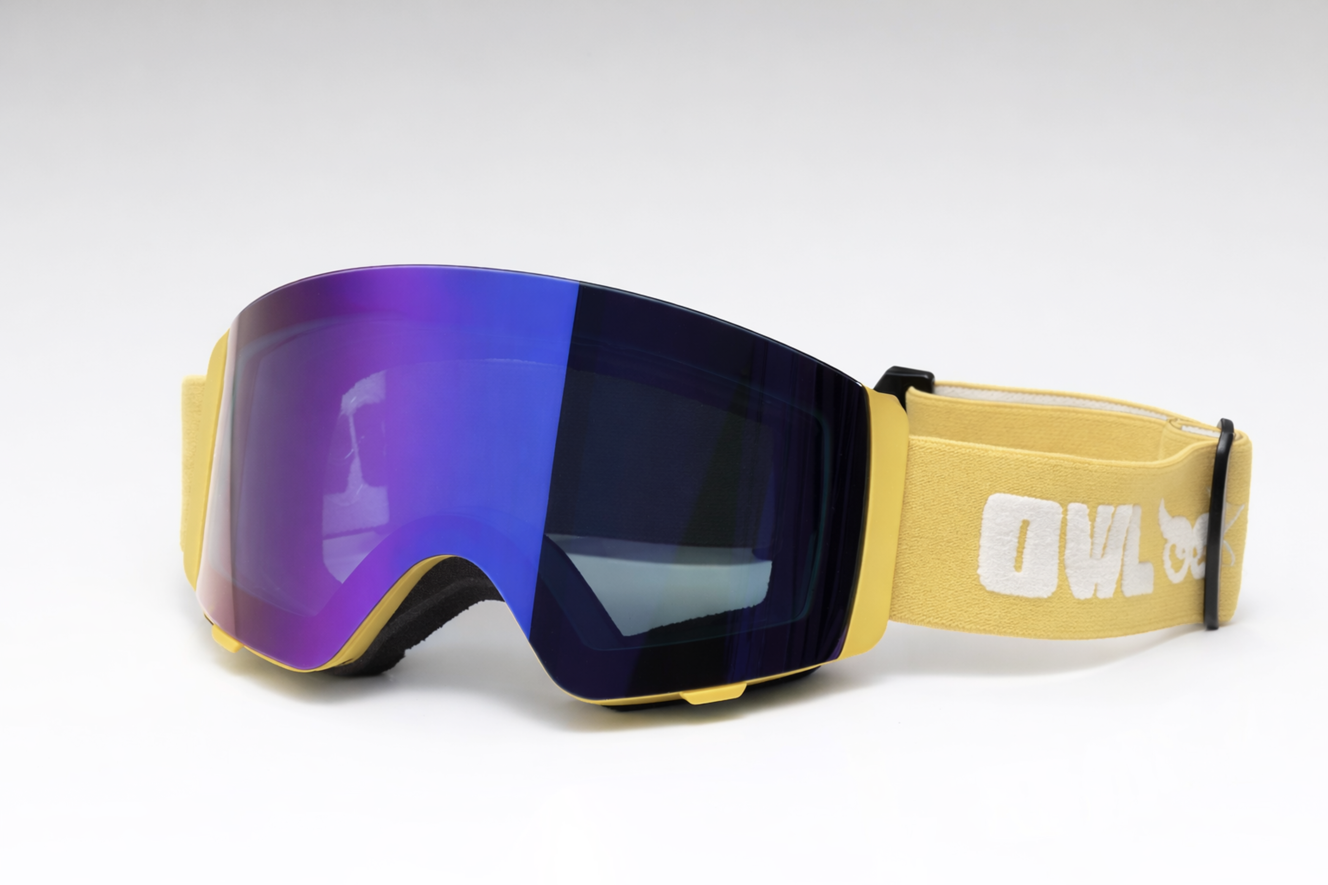 OWL OPTICAL ゴーグル ベージュ ベント跳ね上げ 未使用品 Amazon
