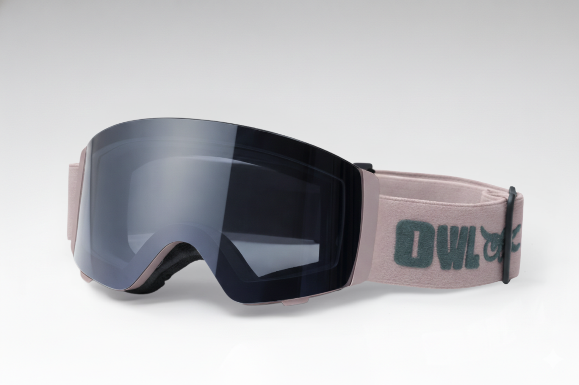 Flow mini Purple Photochromic lens Silver – OWL OPTICAL