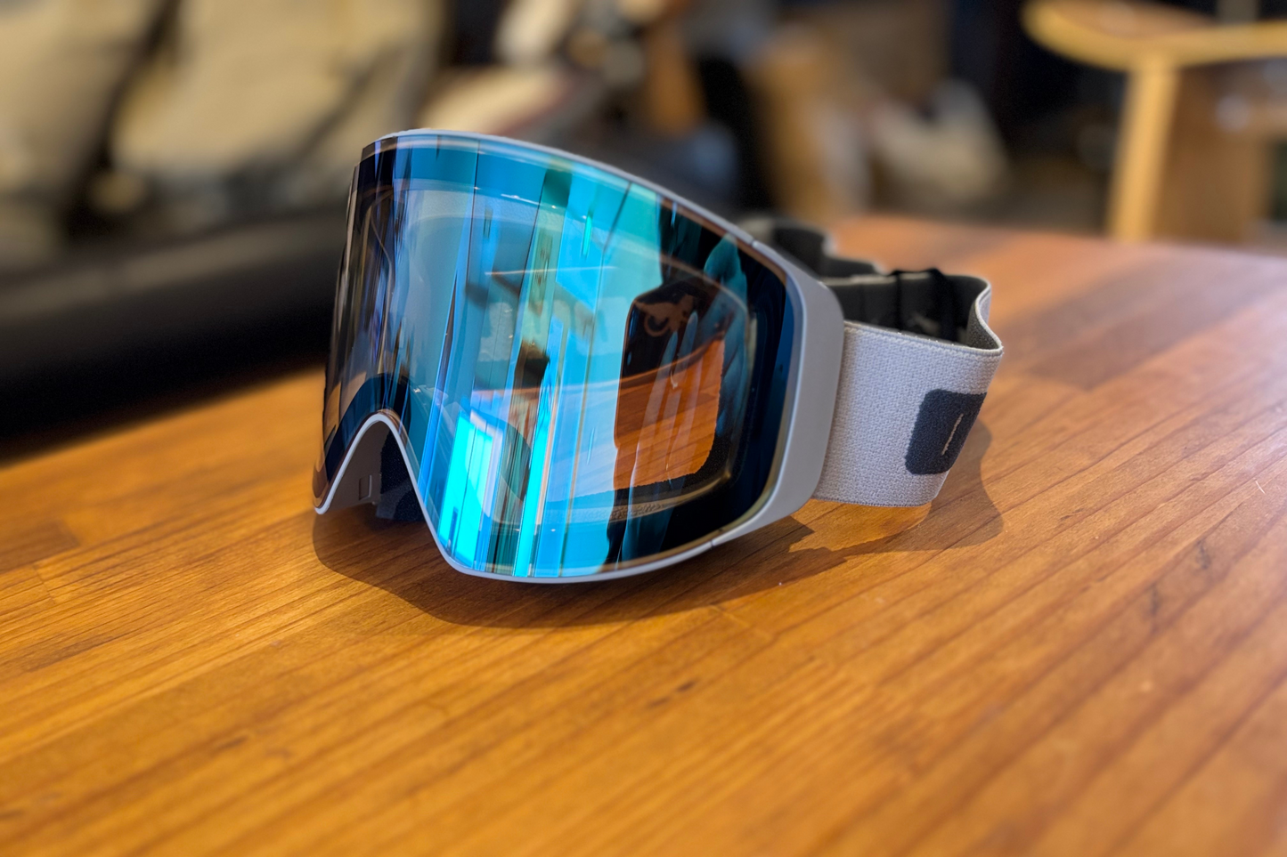 Focus SP Gray photochromic Blue