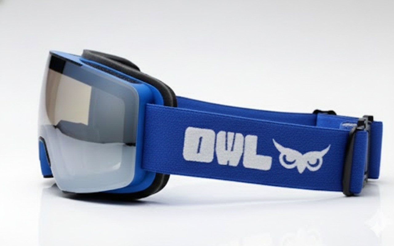 Vent J Blue Photochromic lens Gold