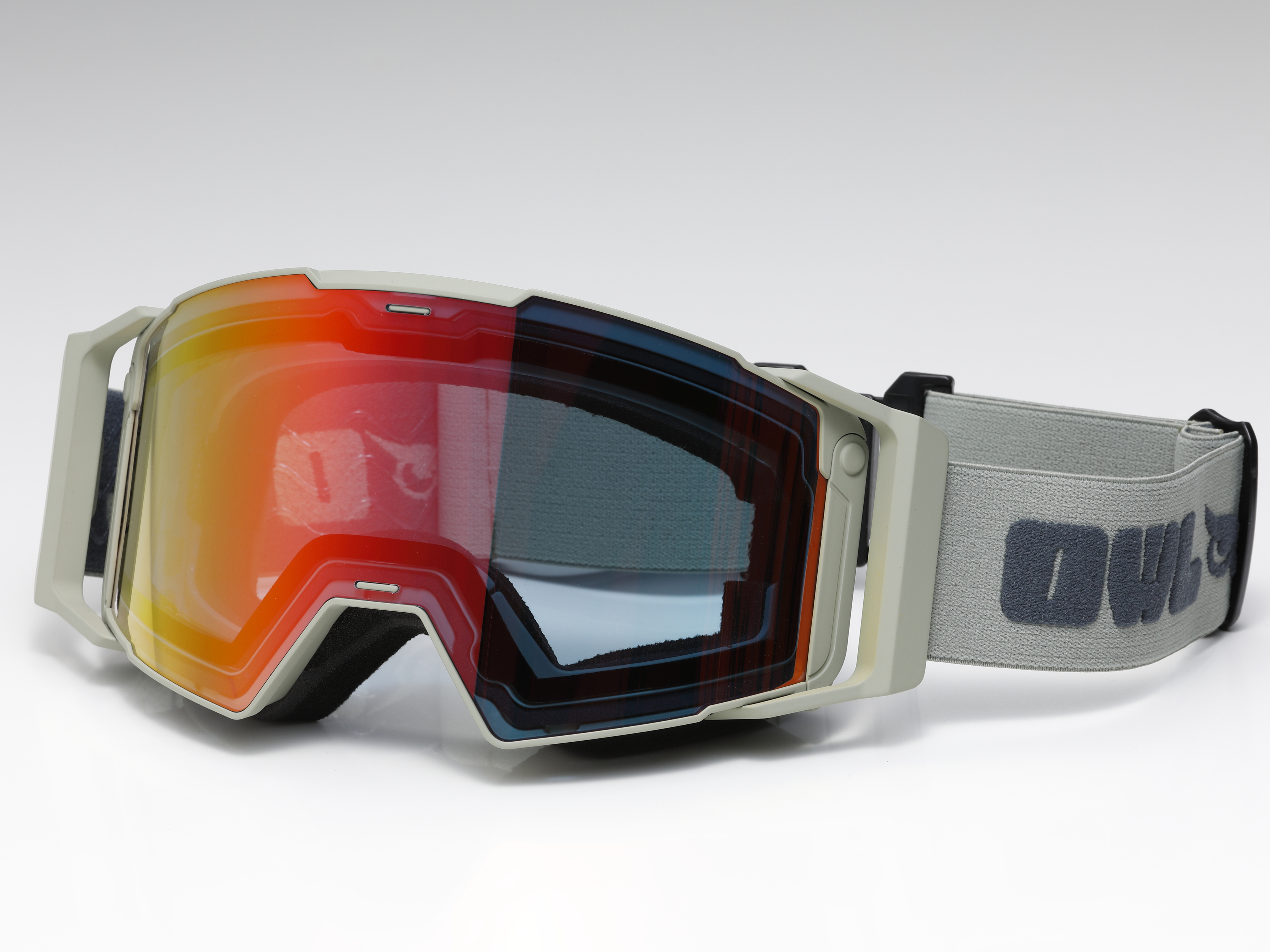 HEAT Light gray Photochromic lens Red