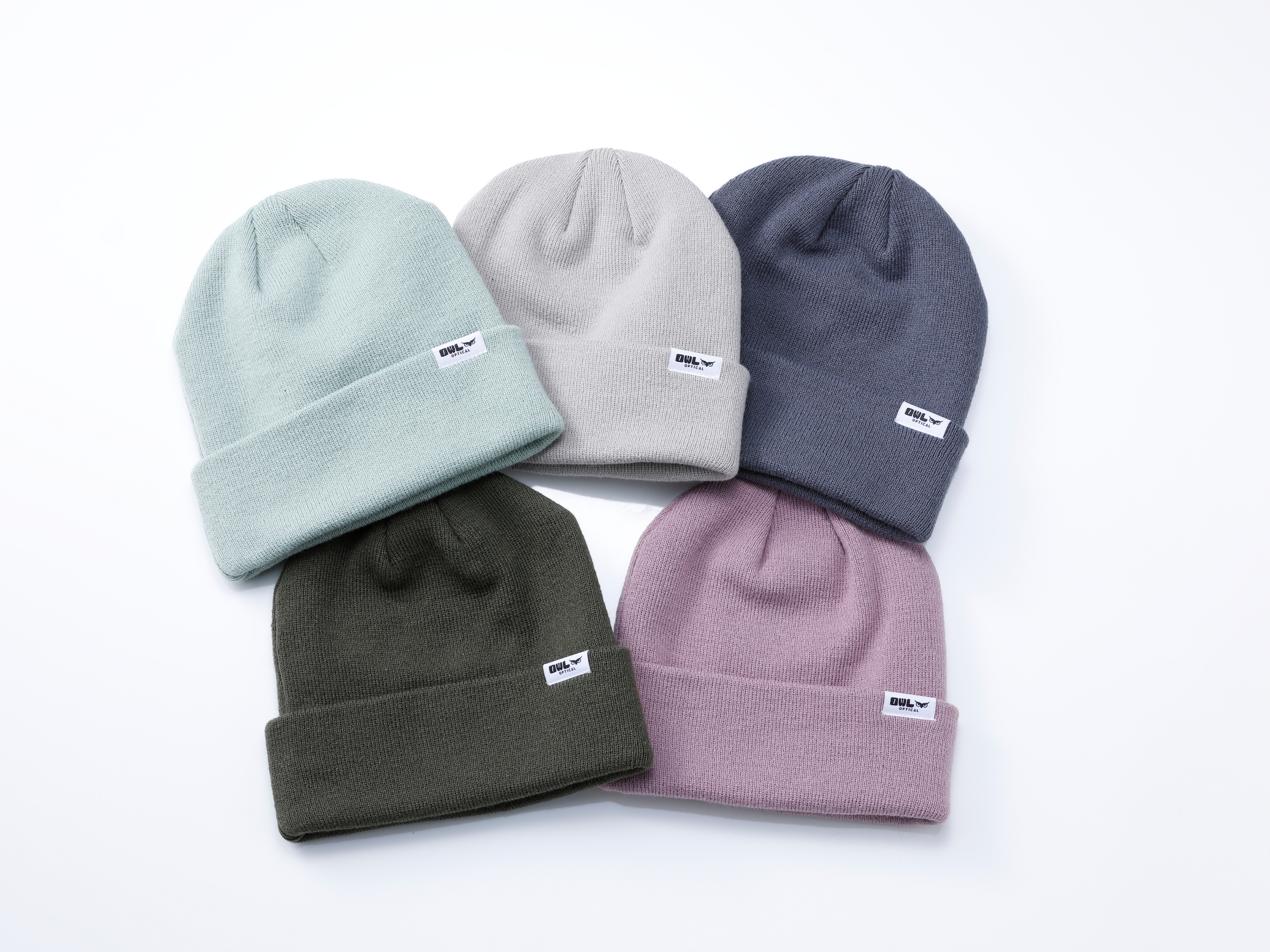 OWL OPTICAL Knit Cap