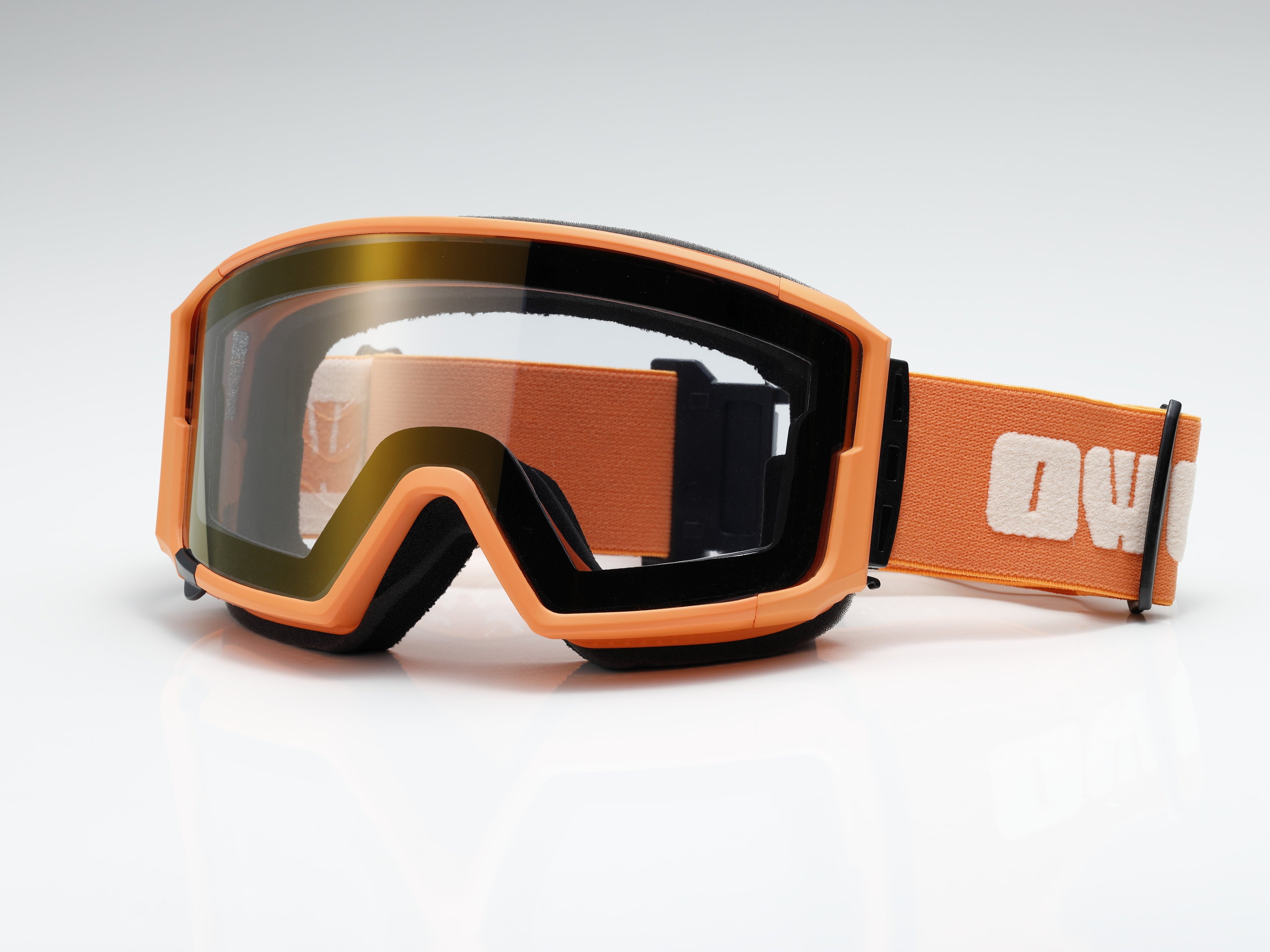 Aim Orange Photochromic lens Blue with Full Revo K Gold