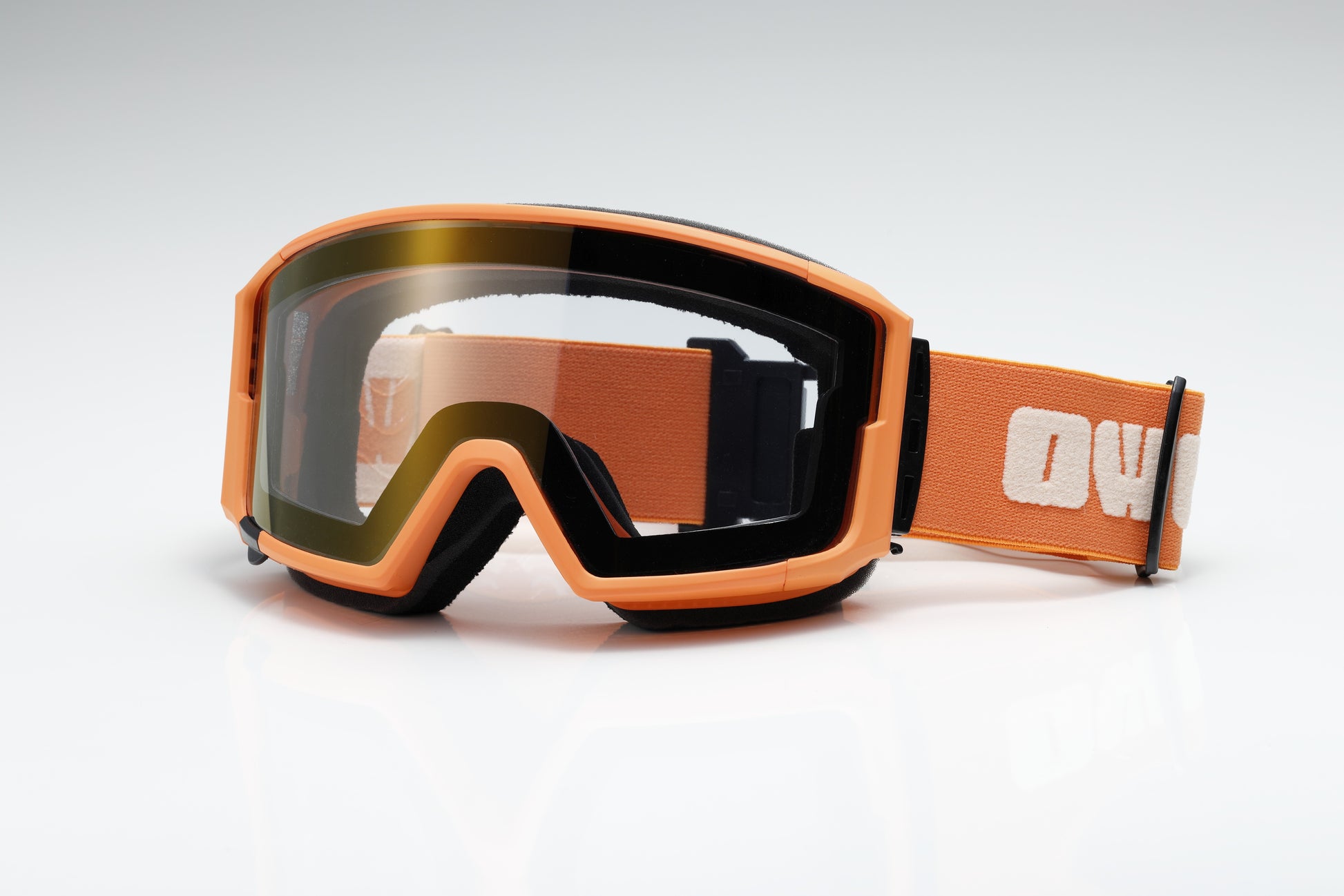 Aim Orange Photochromic lens Blue with Full Revo K Gold
