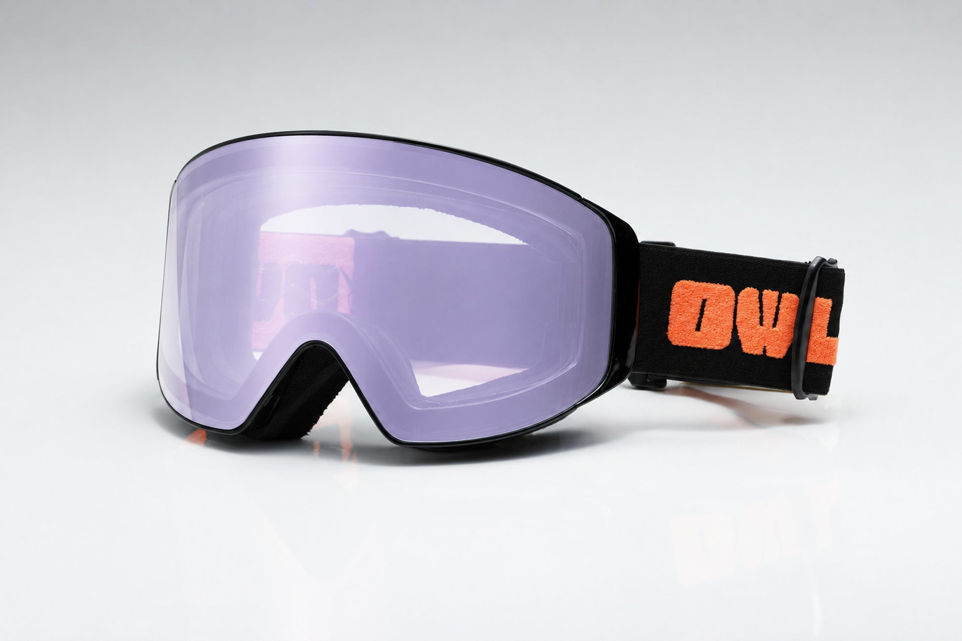 Focus G Black JAPOW TUNE Photochromic lens Purple with Red Green