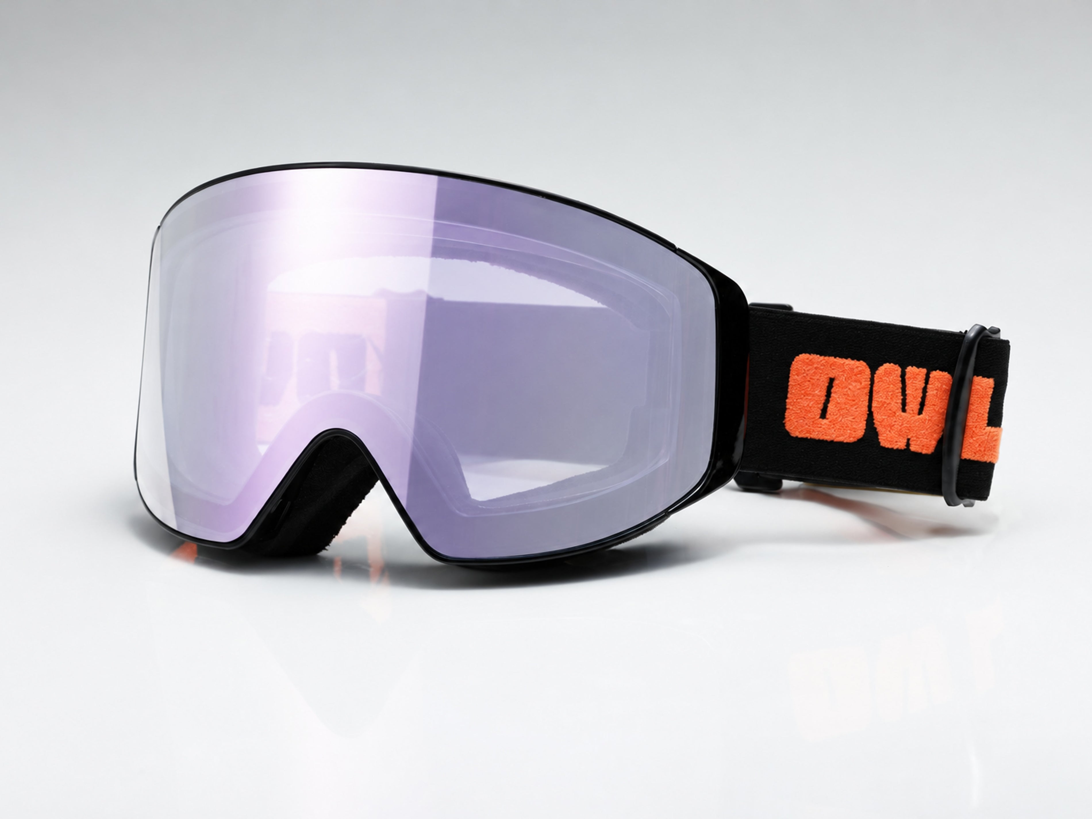 Focus G Black JAPOW TUNE Photochromic lens Purple with Red Green
