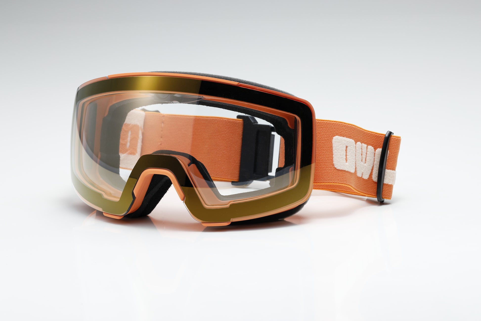 Vent Orange Photochromic lens Blue with Full Revo K Gold