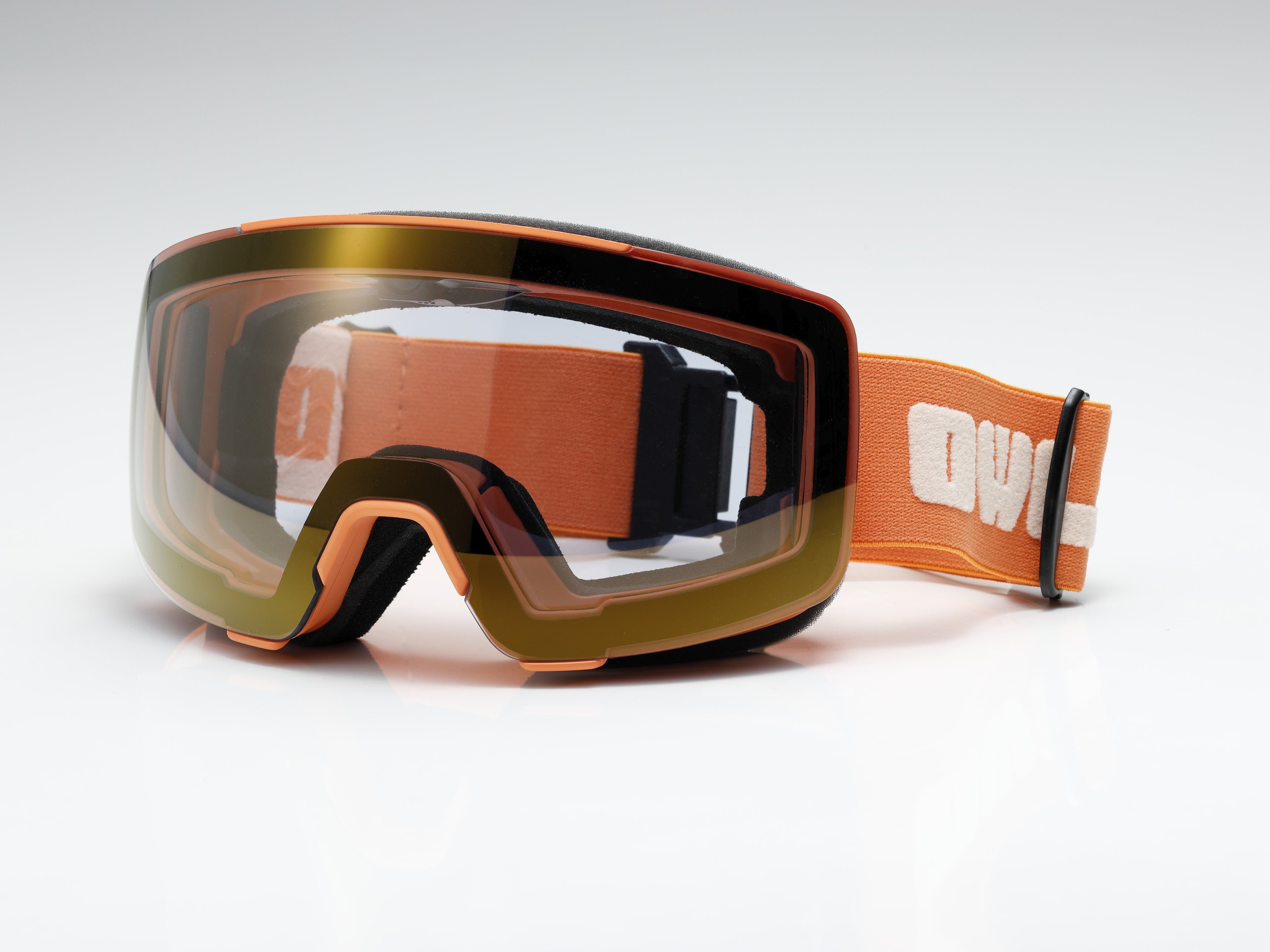 Vent Orange Photochromic lens Blue with Full Revo K Gold