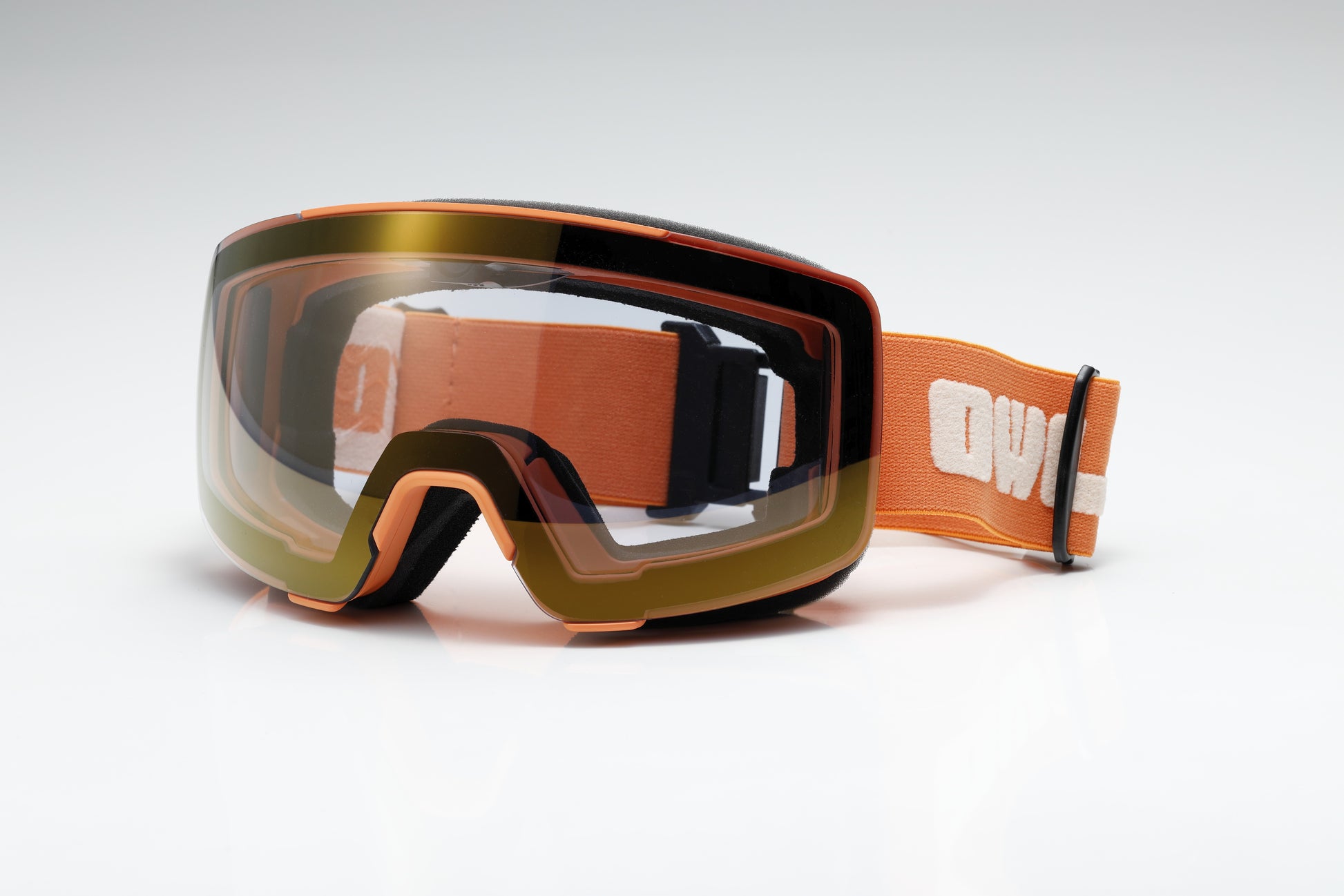 Vent Orange Photochromic lens Blue with Full Revo K Gold