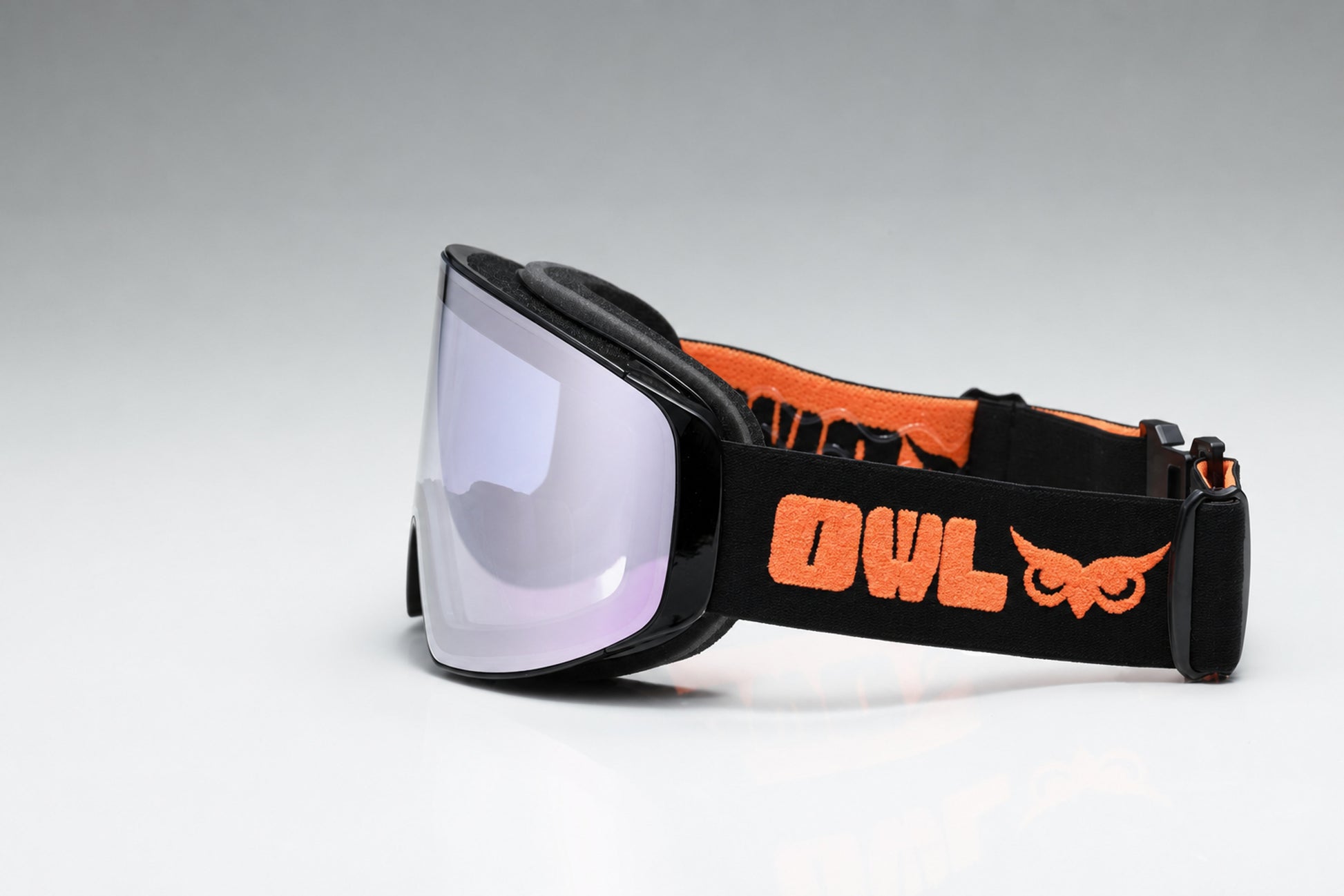 Focus G Black JAPOW TUNE Photochromic lens Purple with Red Green