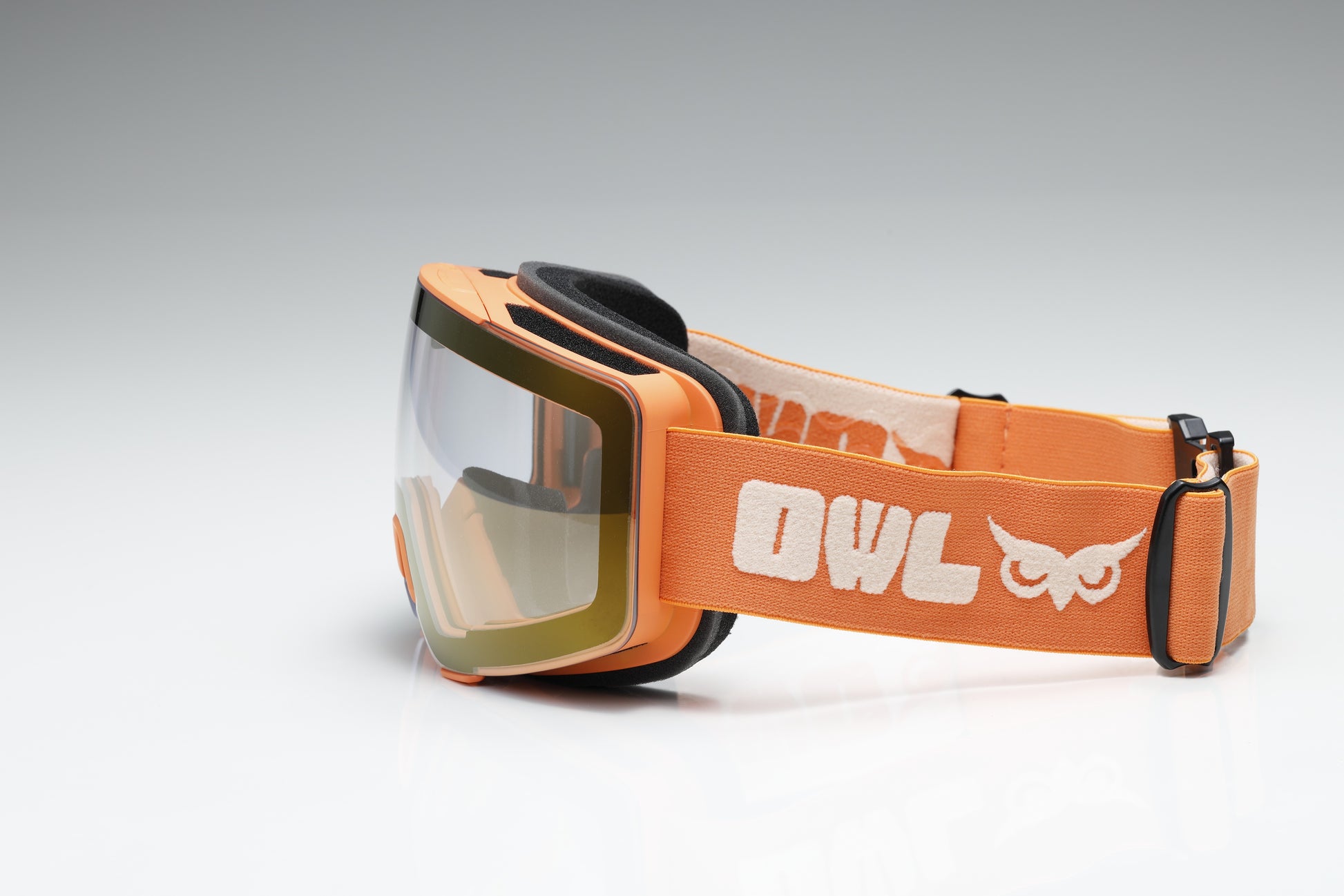 Vent Orange Photochromic lens Blue with Full Revo K Gold