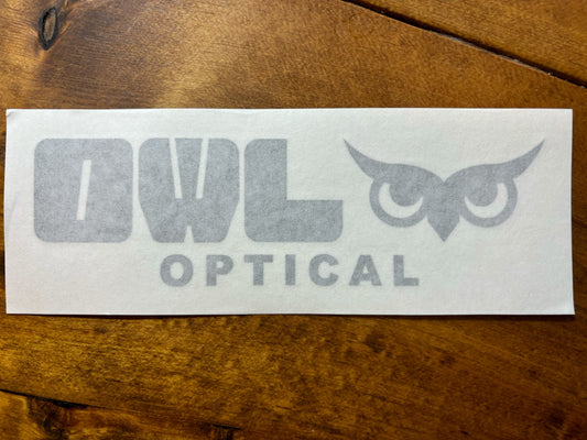 OWL OPTICAL ステッカー