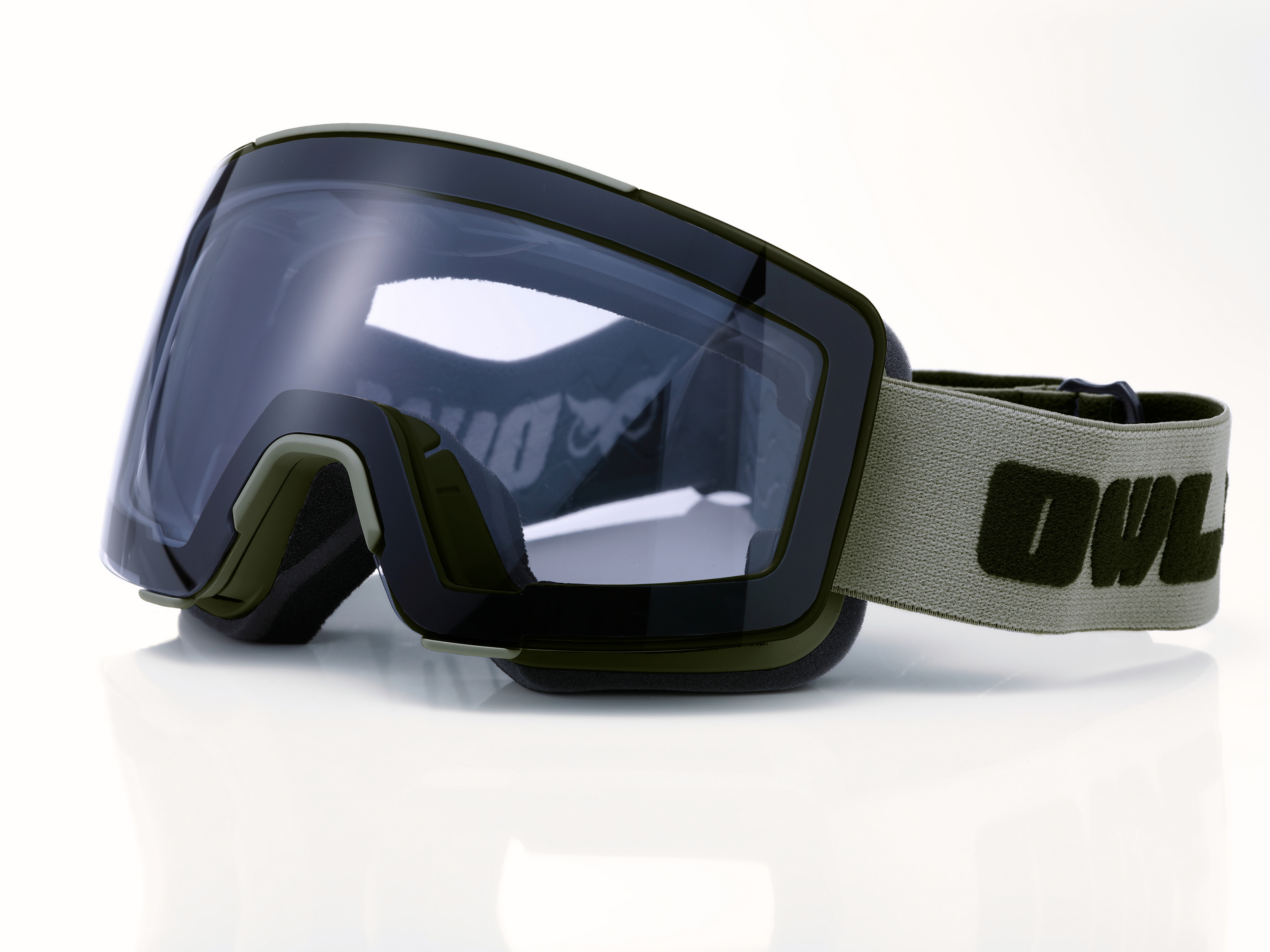 Vent Light Gray Photochromic lens Gray