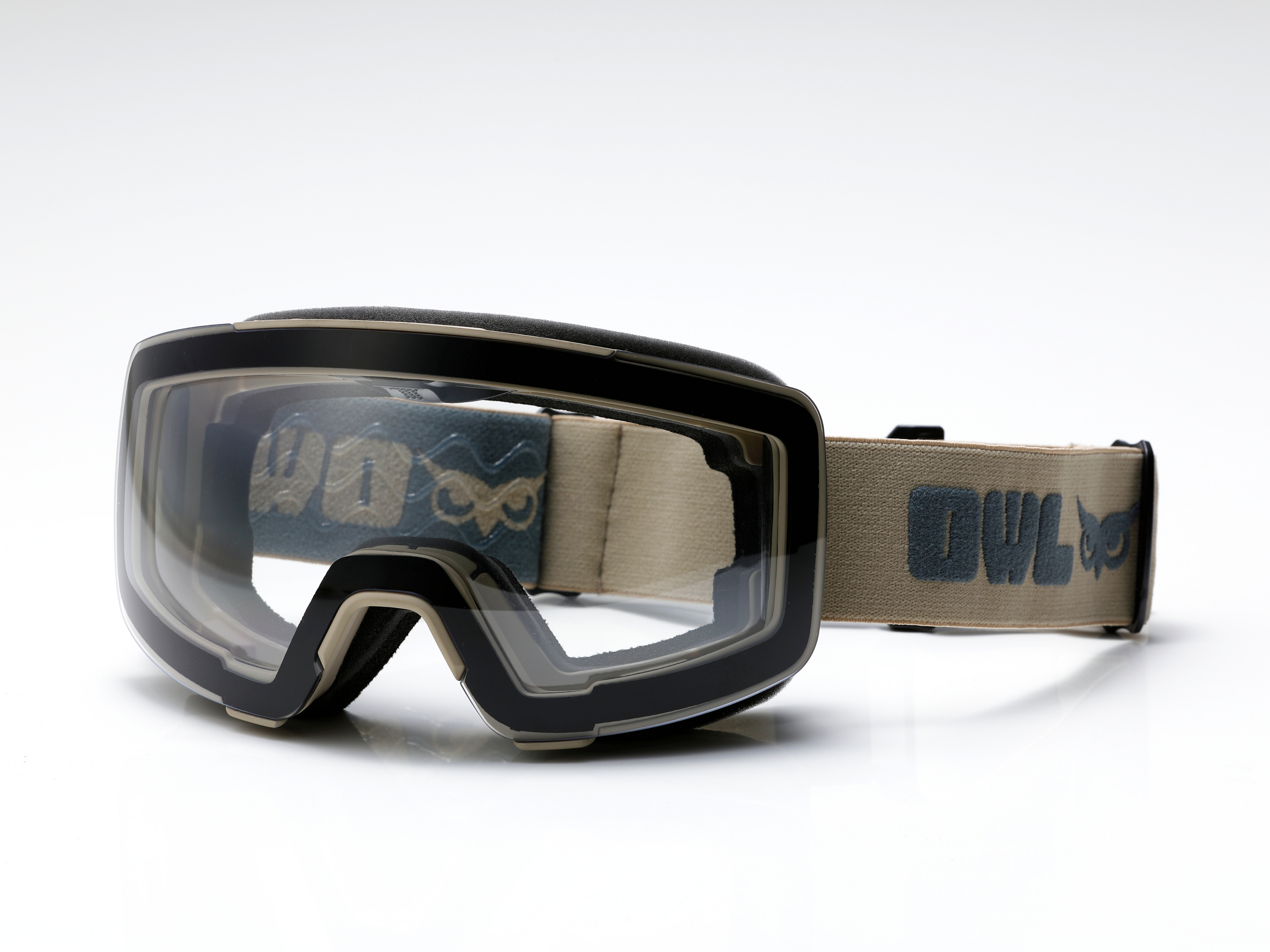 Vent Beige Photochromic lens Gray