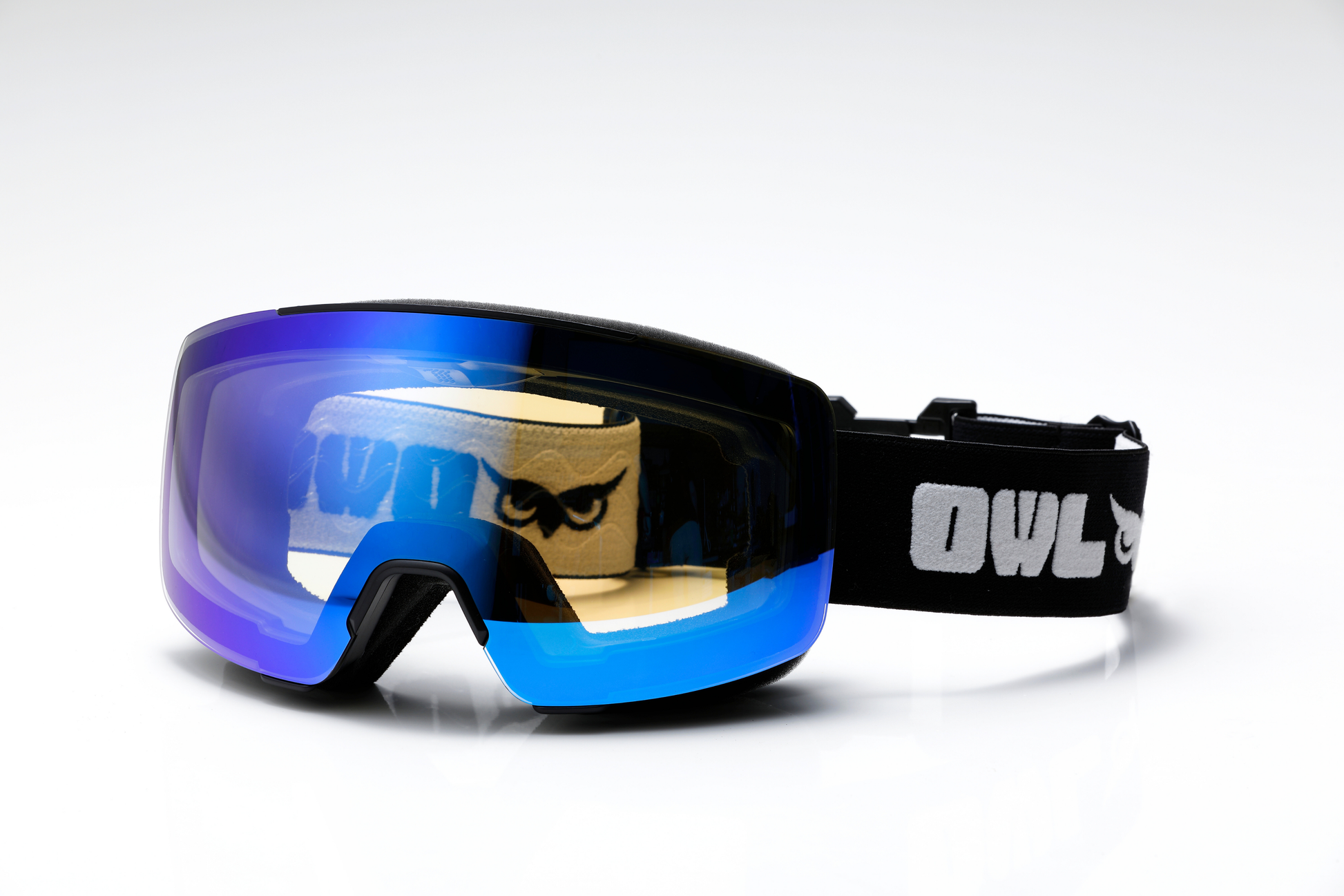 Vent Black Photochromic lens Blue – OWL OPTICAL Vent Black Photochromic lens Blue – OWL OPTICAL