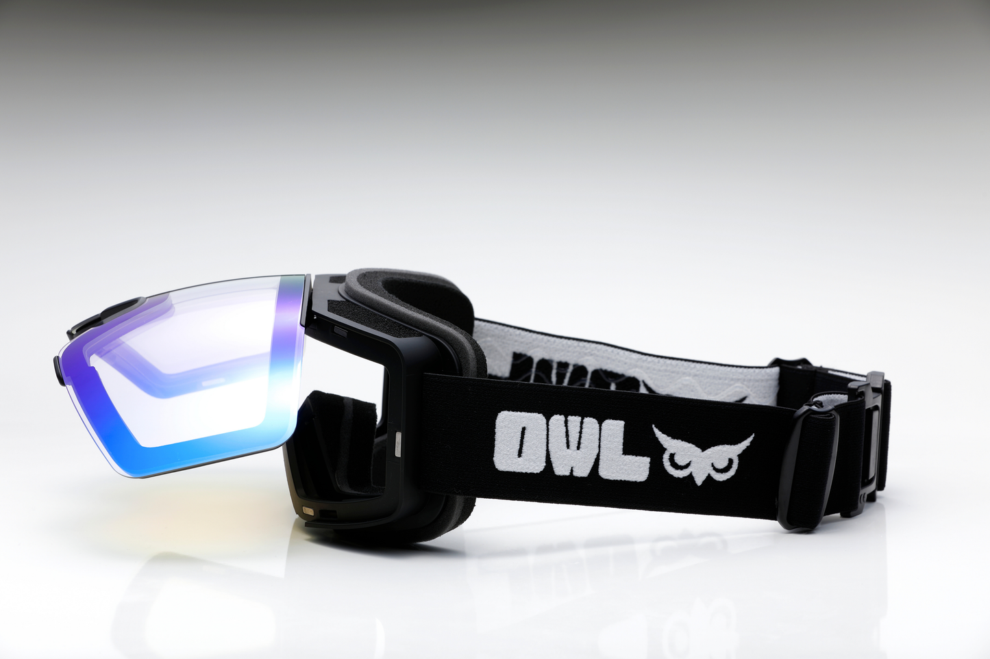 【予約商品】Vent Black Photochromic lens Blue