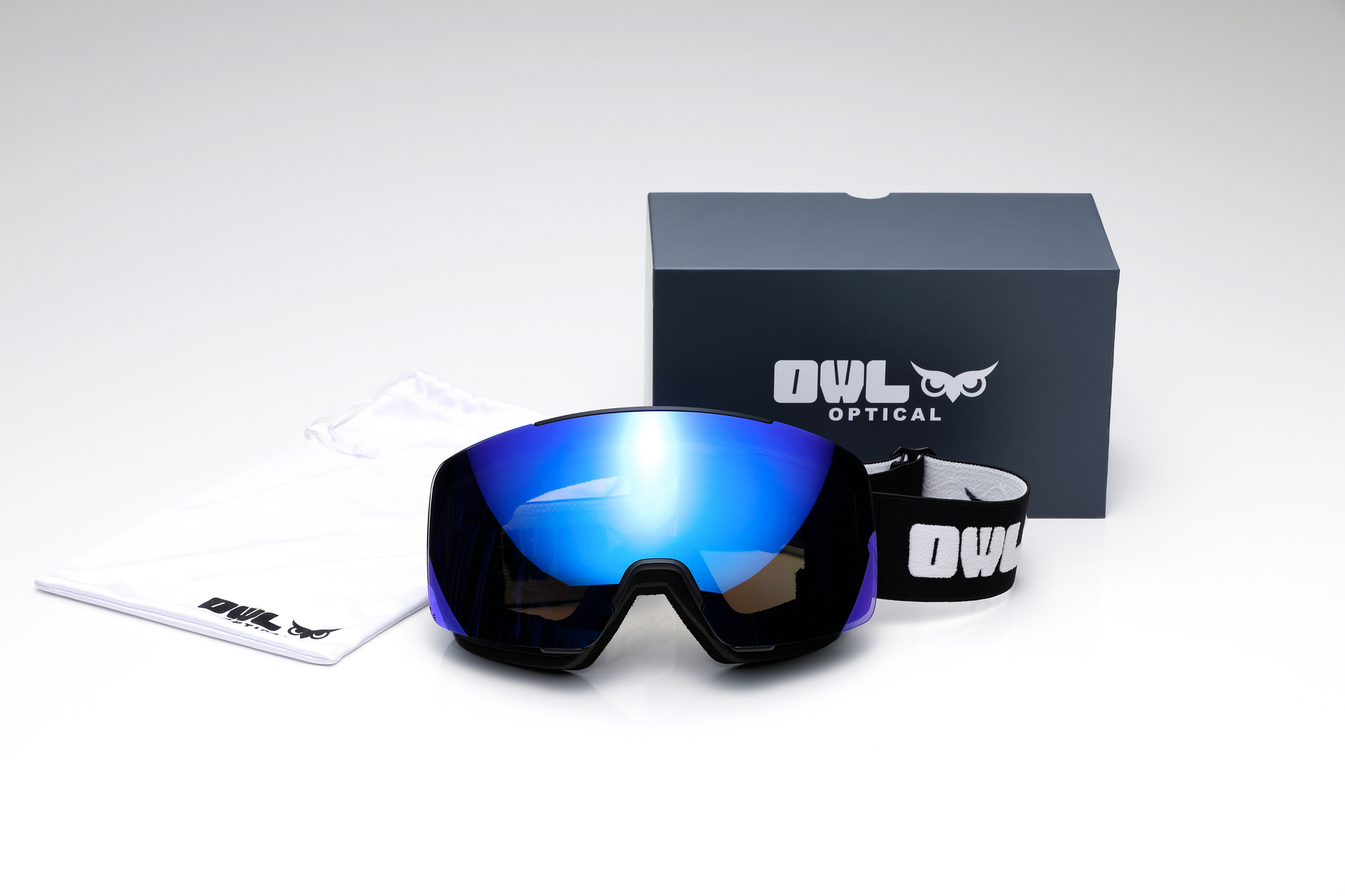 Vent Black Photochromic lens Blue – OWL OPTICAL Vent Black Photochromic lens Blue – OWL OPTICAL