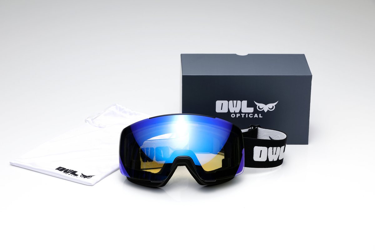 Vent Black Photochromic lens Blue – OWL OPTICAL Vent Black Photochromic lens Blue – OWL OPTICAL