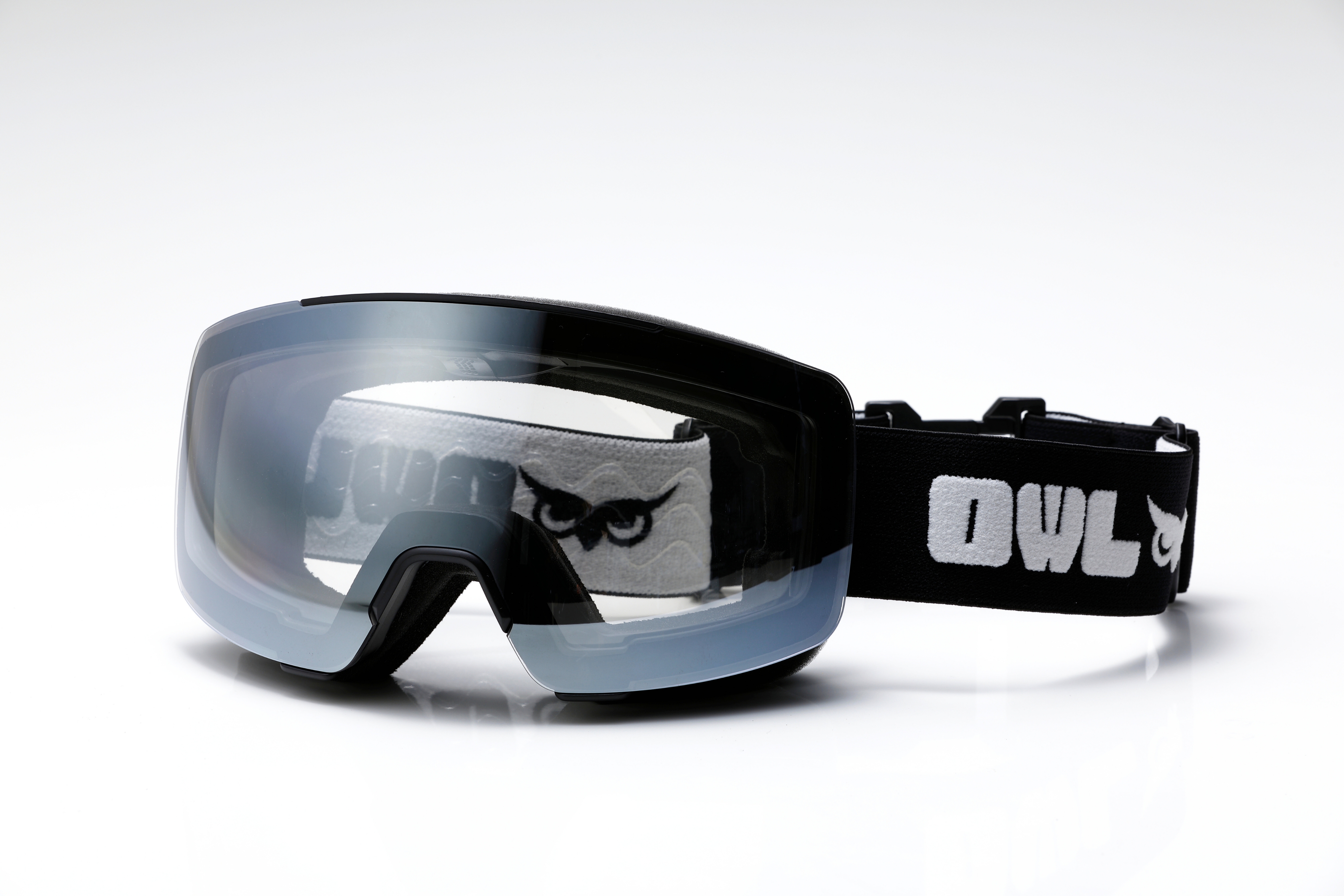 Vent Black Photochromic lens Silver – OWL OPTICAL Vent Black Photochromic lens Silver – OWL OPTICAL
