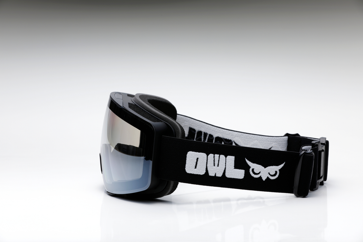 Vent Black Photochromic lens Silver – OWL OPTICAL Vent Black Photochromic lens Silver – OWL OPTICAL