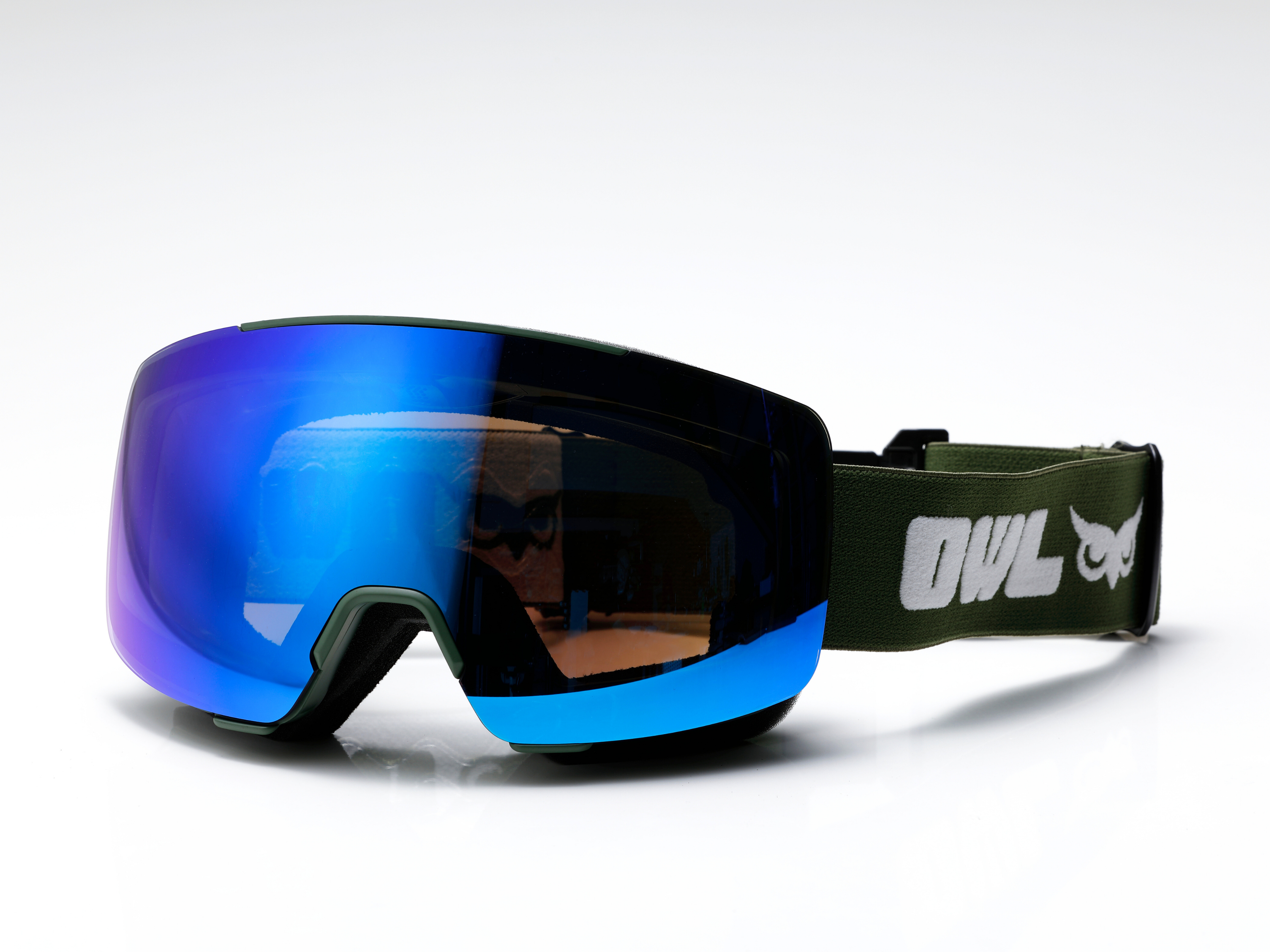 Vent Khaki Photochromic lens Blue