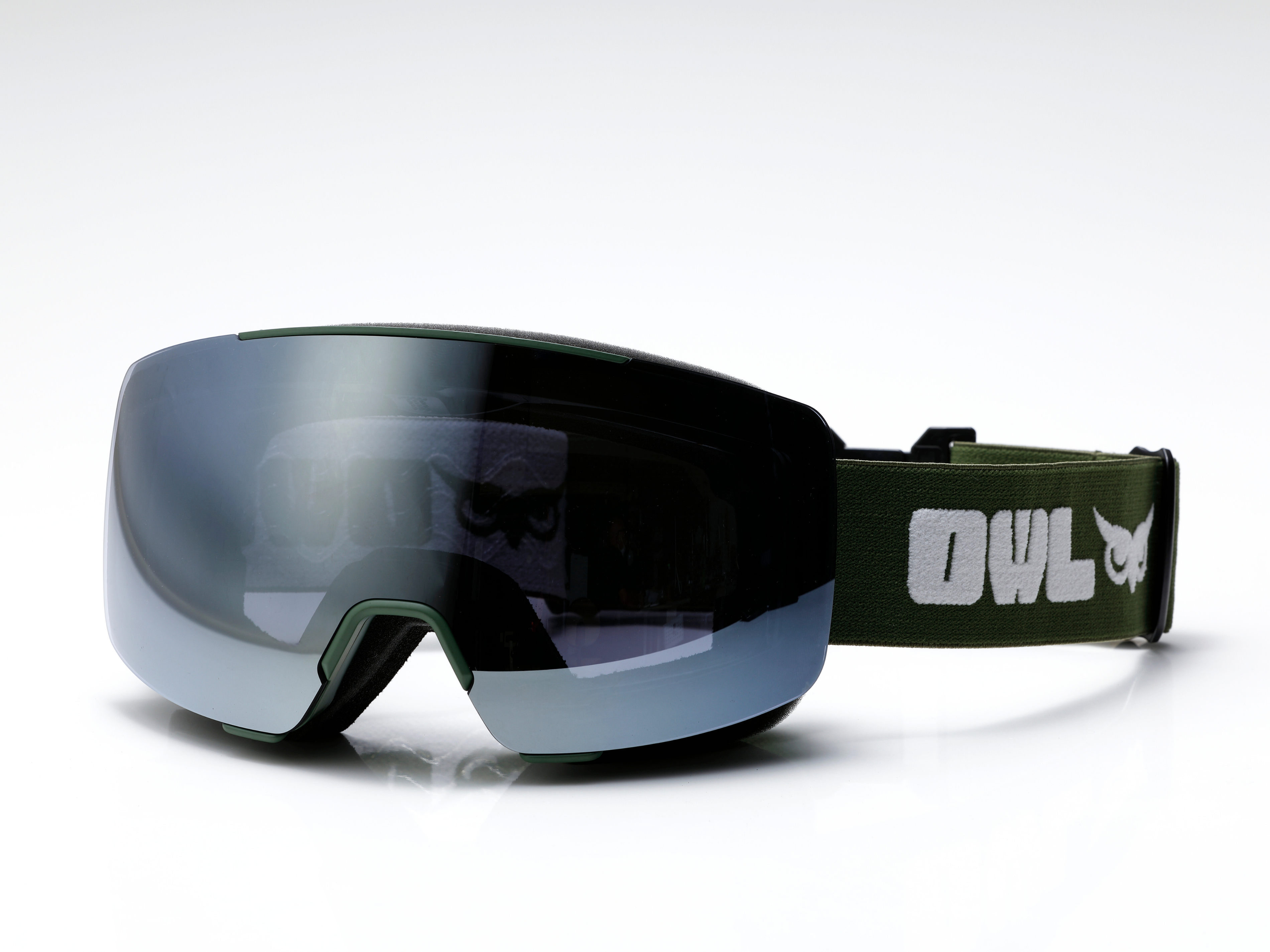 Vent Khaki Photochromic lens Silver