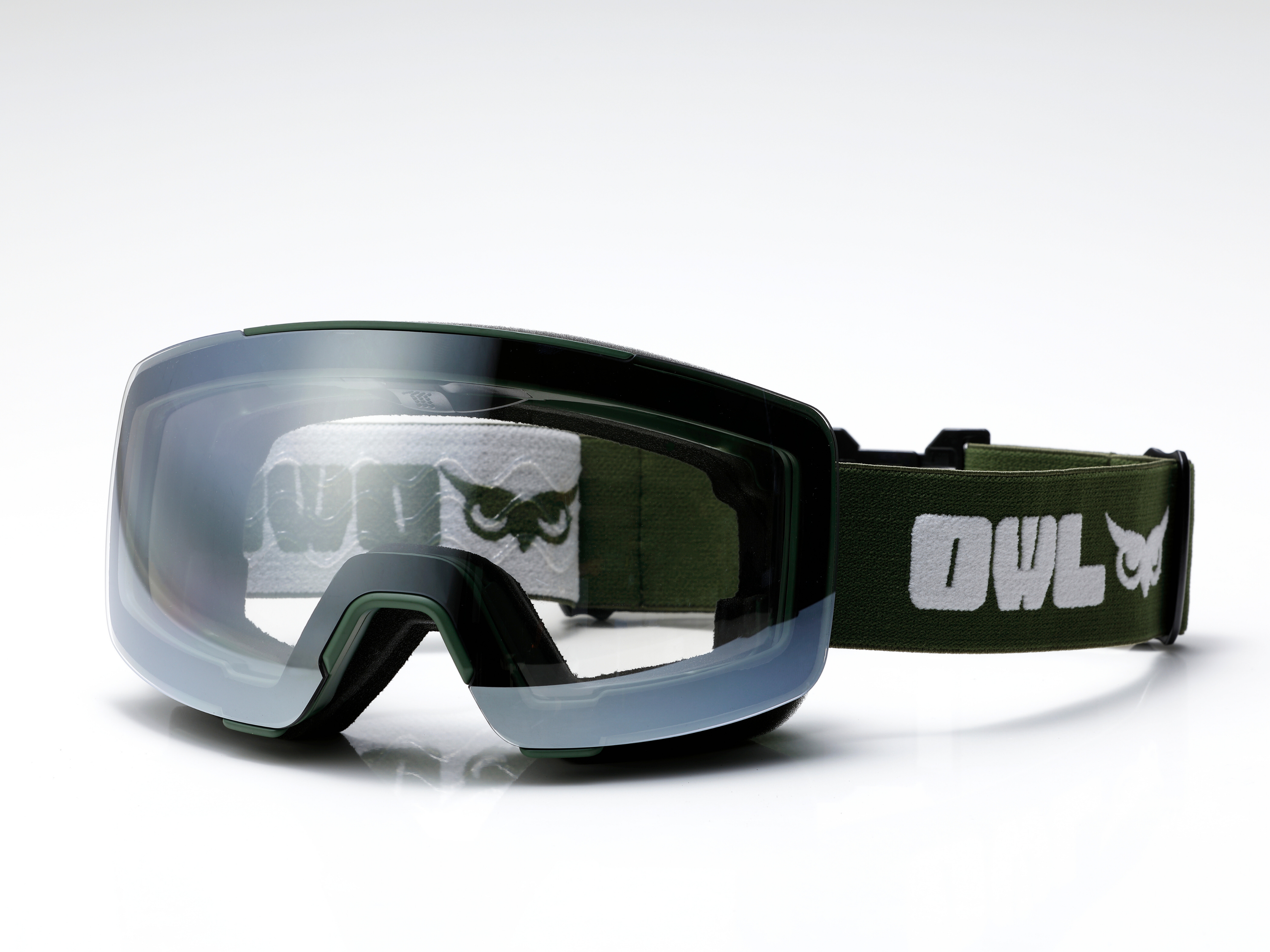 Vent Khaki Photochromic lens Silver