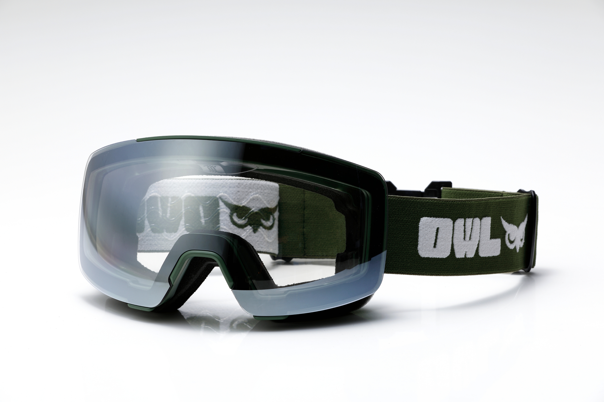 Vent Khaki Photochromic lens Silver – OWL OPTICAL Vent Khaki Photochromic lens Silver – OWL OPTICAL
