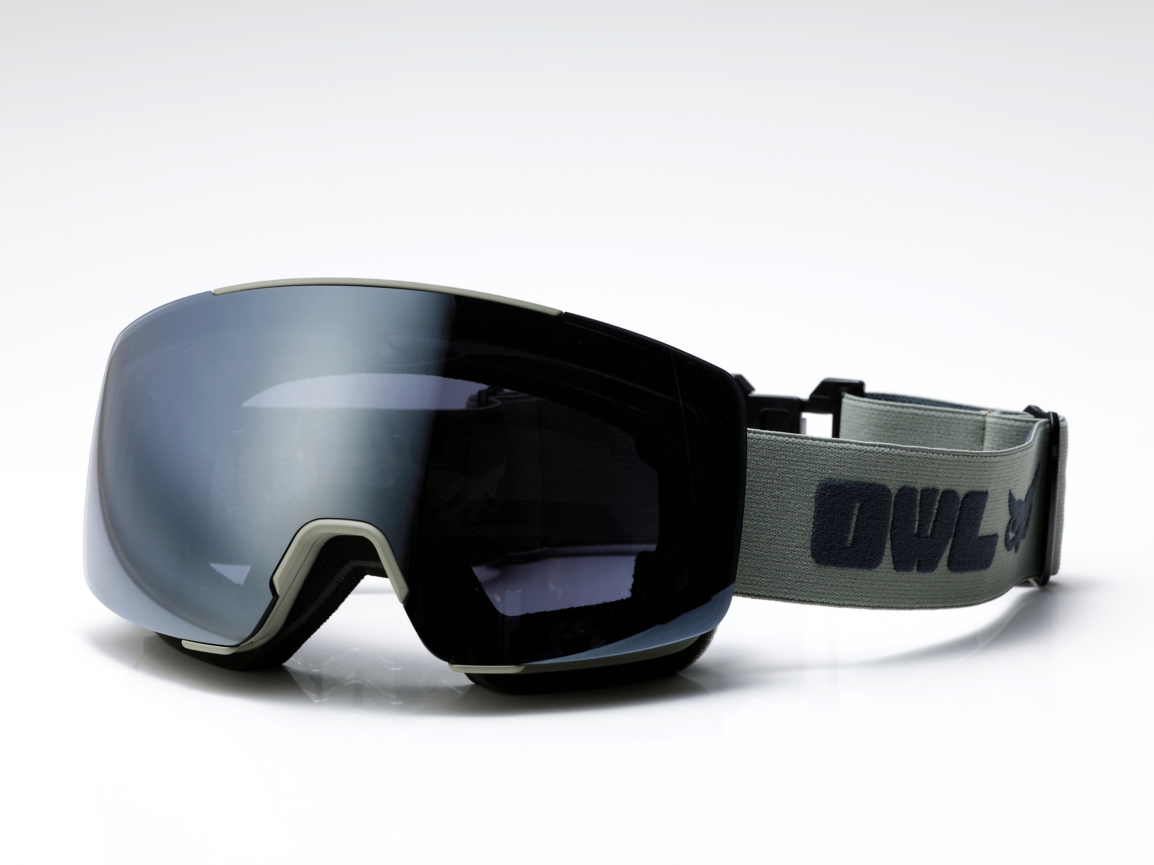 Vent Light Gray Photochromic lens Silver