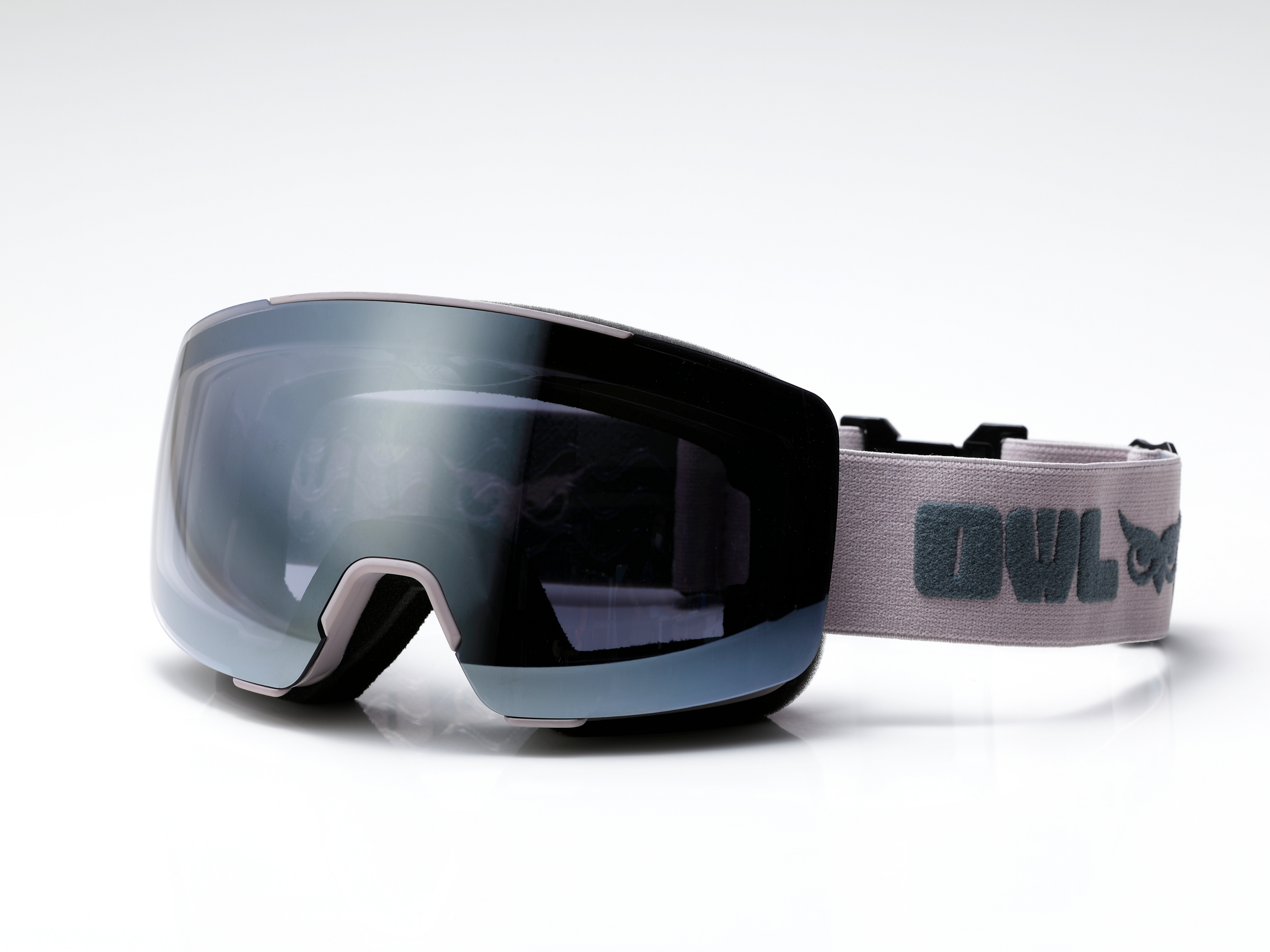 Vent Purple Photochromic lens Silver