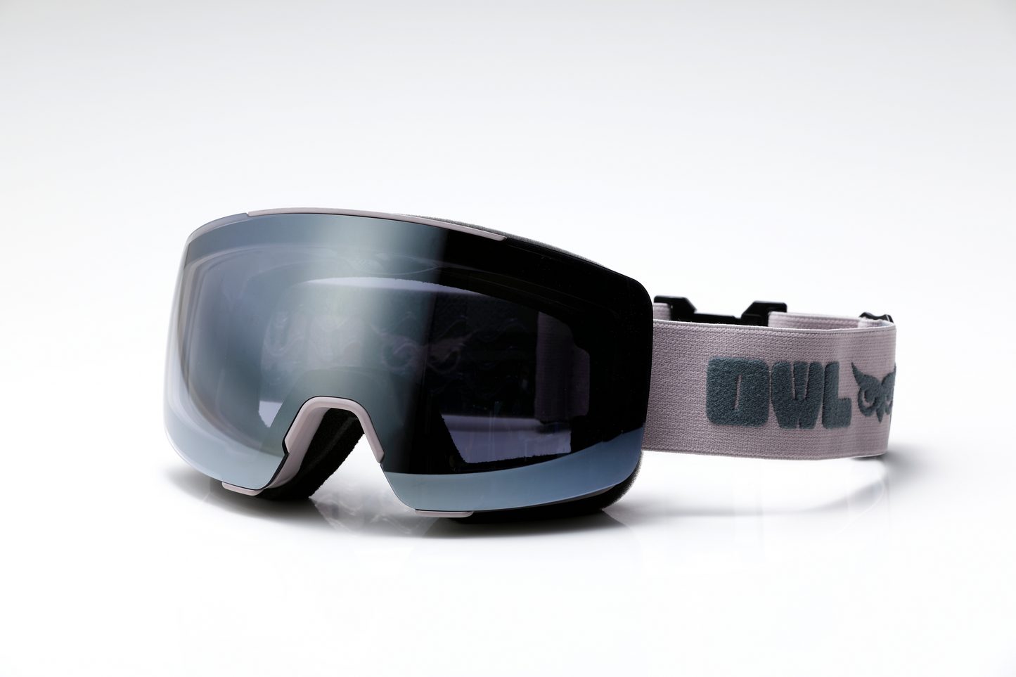 Vent Purple Photochromic lens Silver