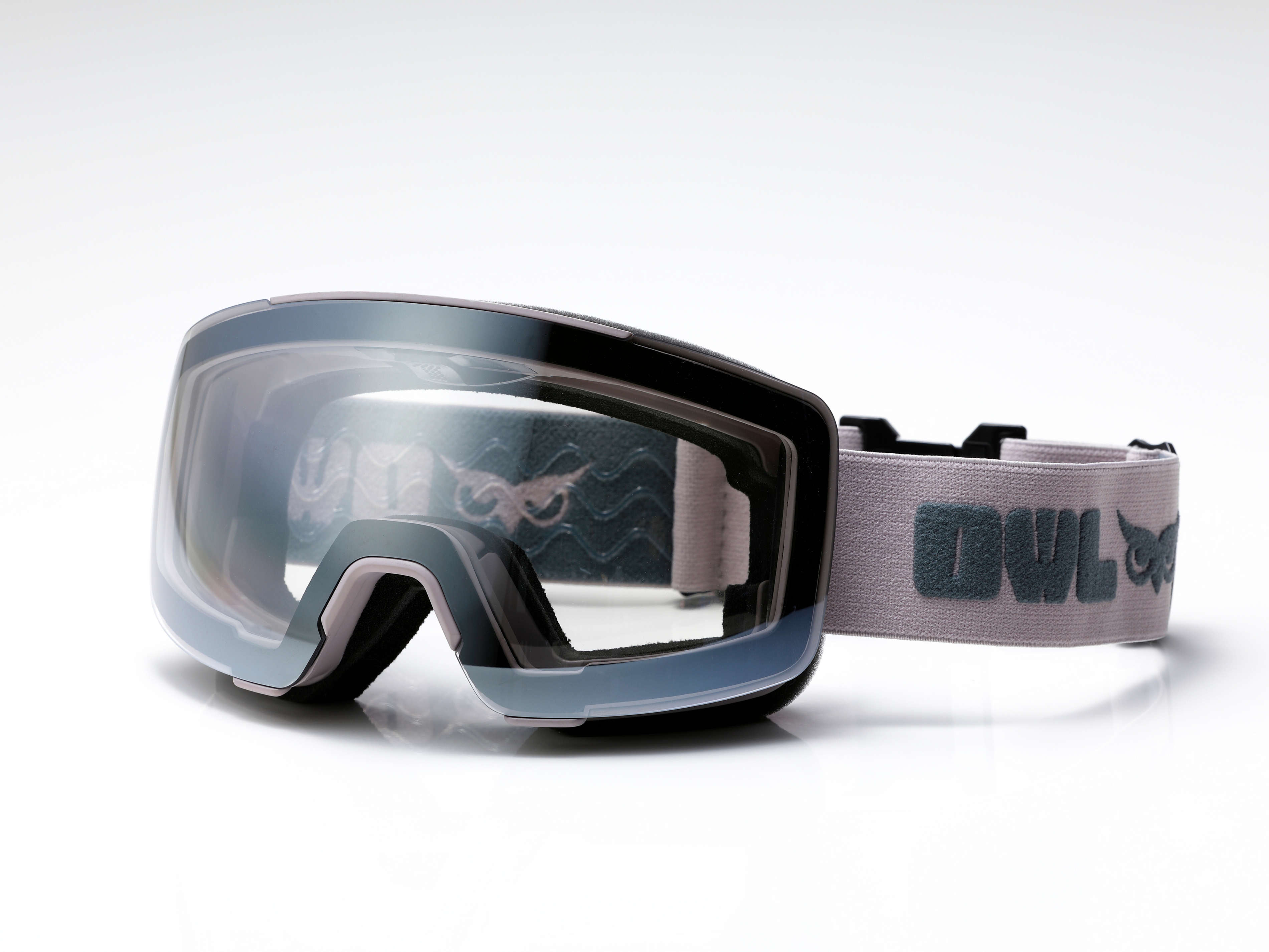 Vent Purple Photochromic lens Silver