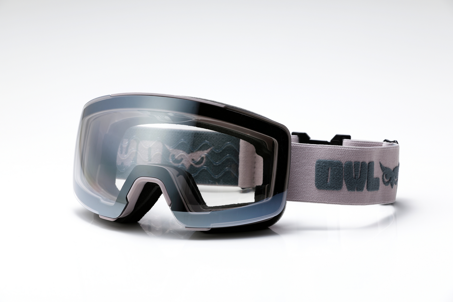 Vent Purple Photochromic lens Silver