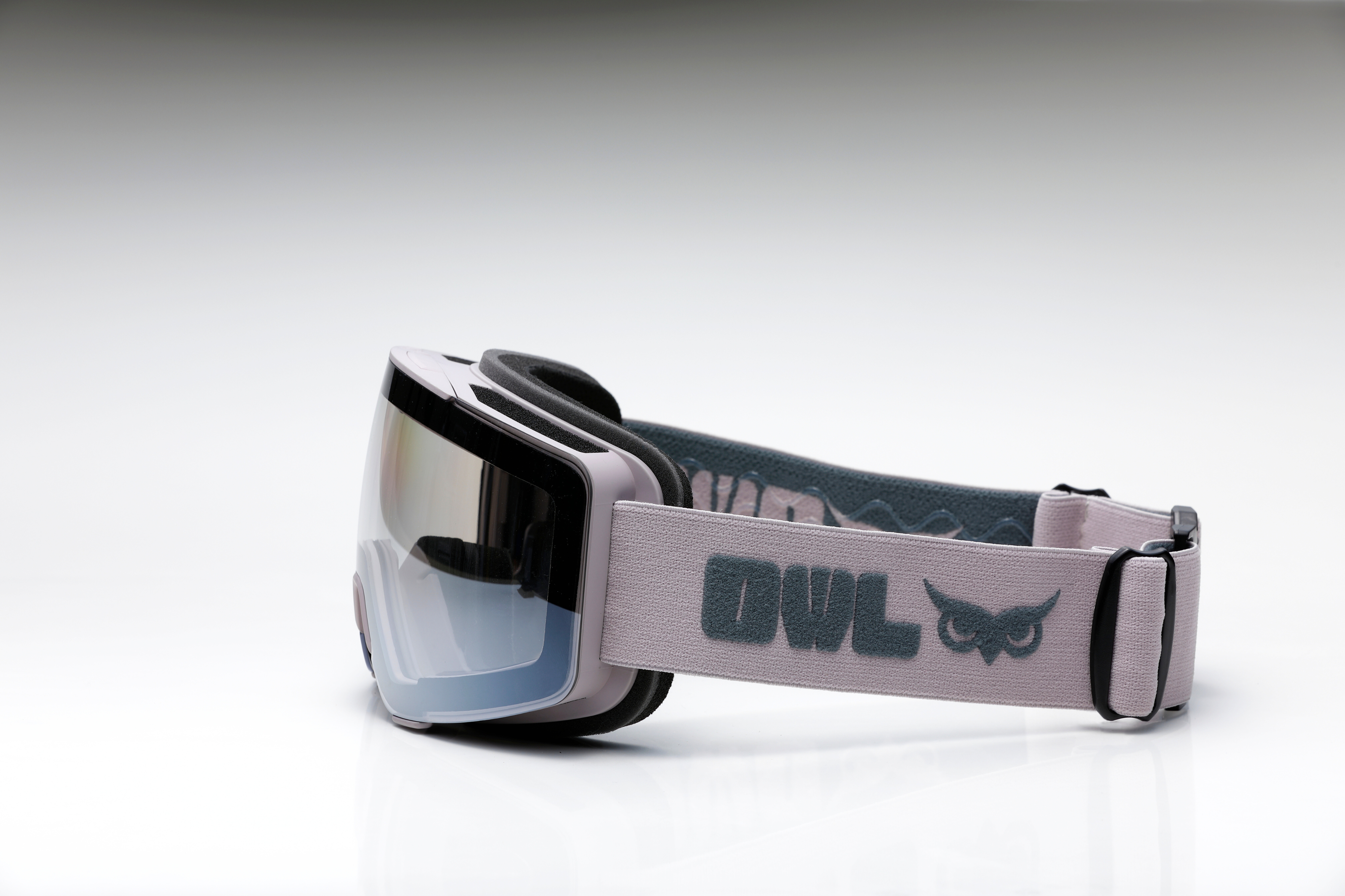 Vent Purple Photochromic lens Silver – OWL OPTICAL