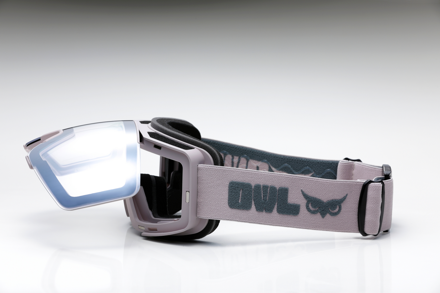 Vent Purple Photochromic lens Silver