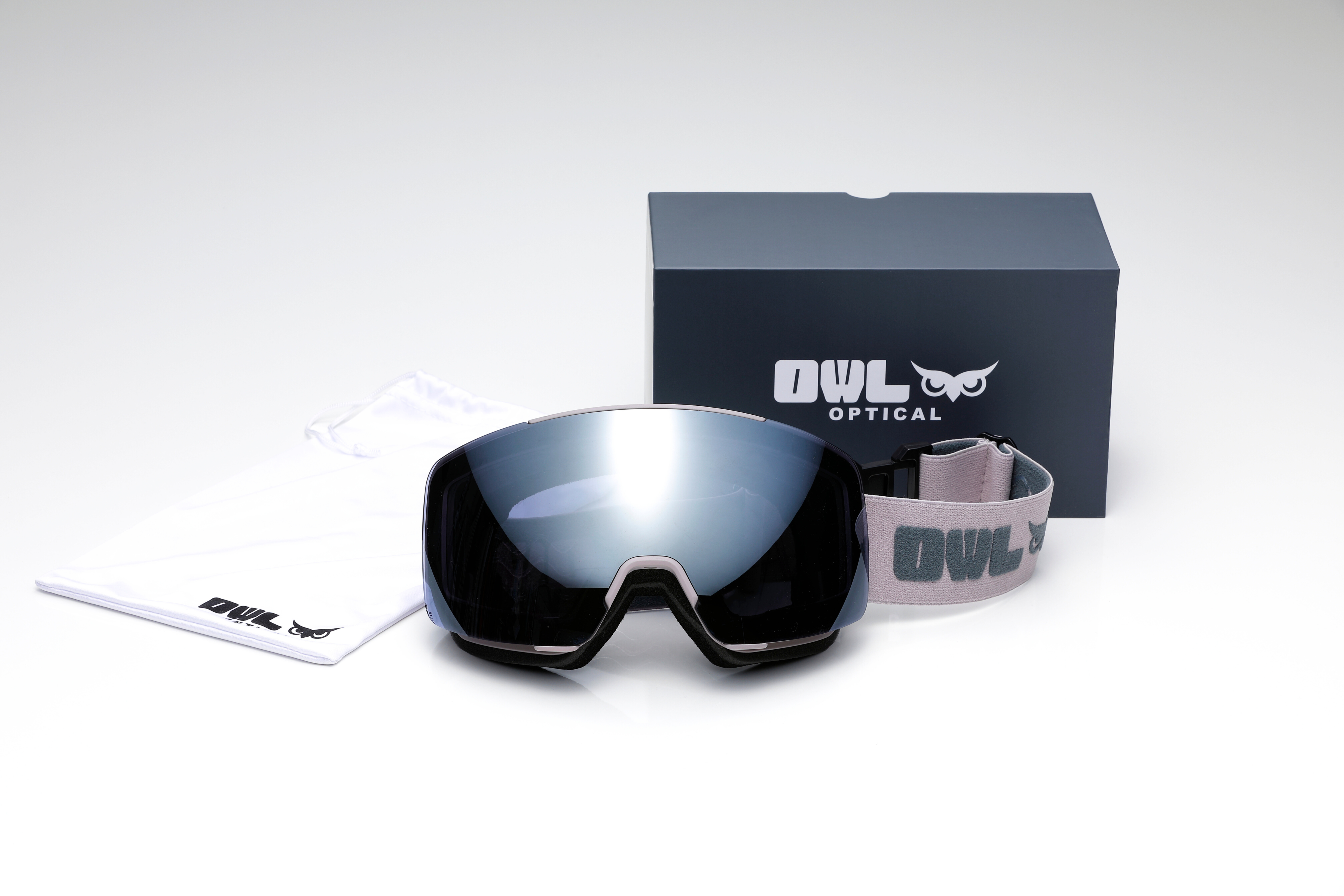 Vent Purple Photochromic lens Silver – OWL OPTICAL