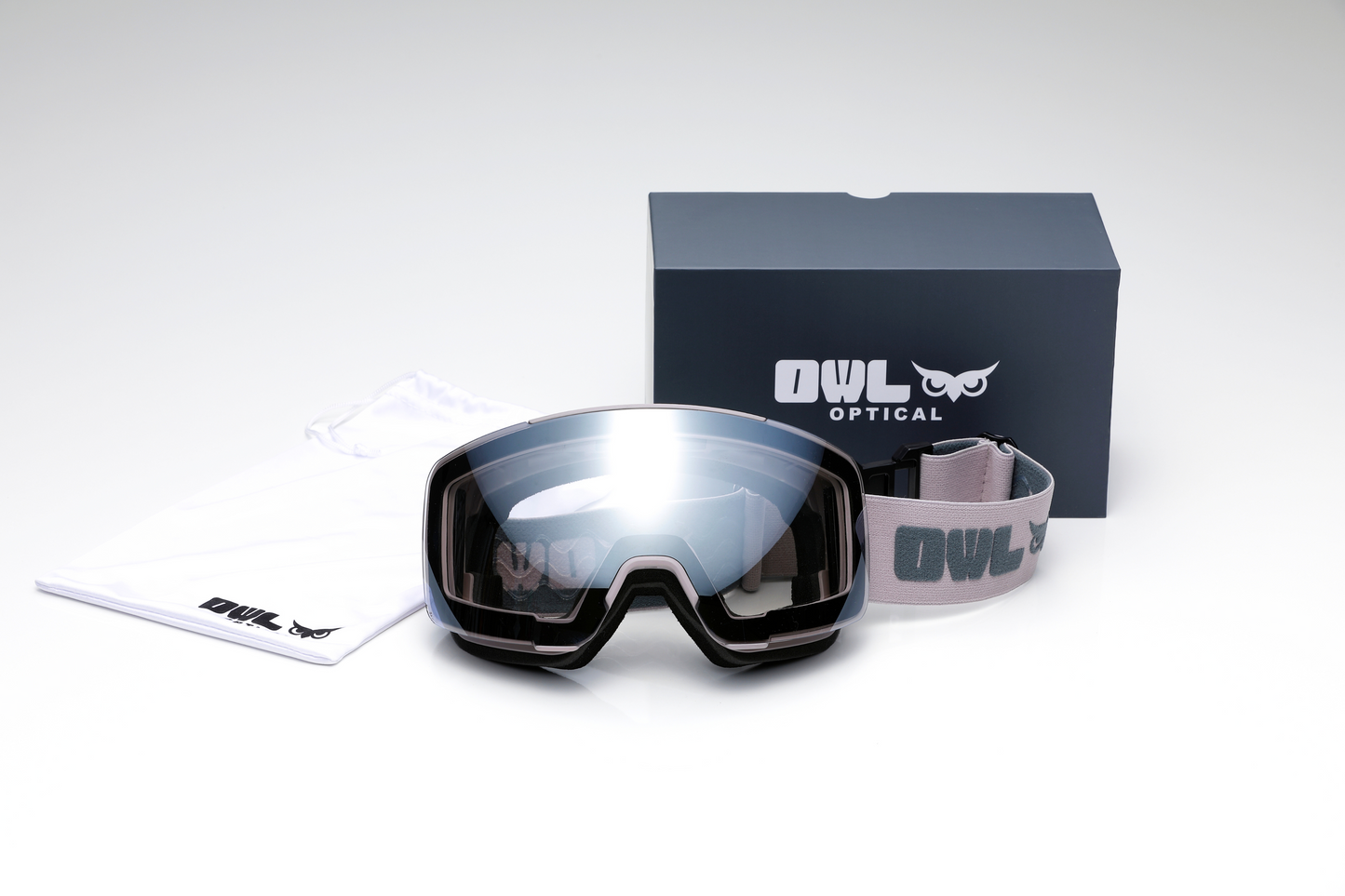 Vent Purple Photochromic lens Silver