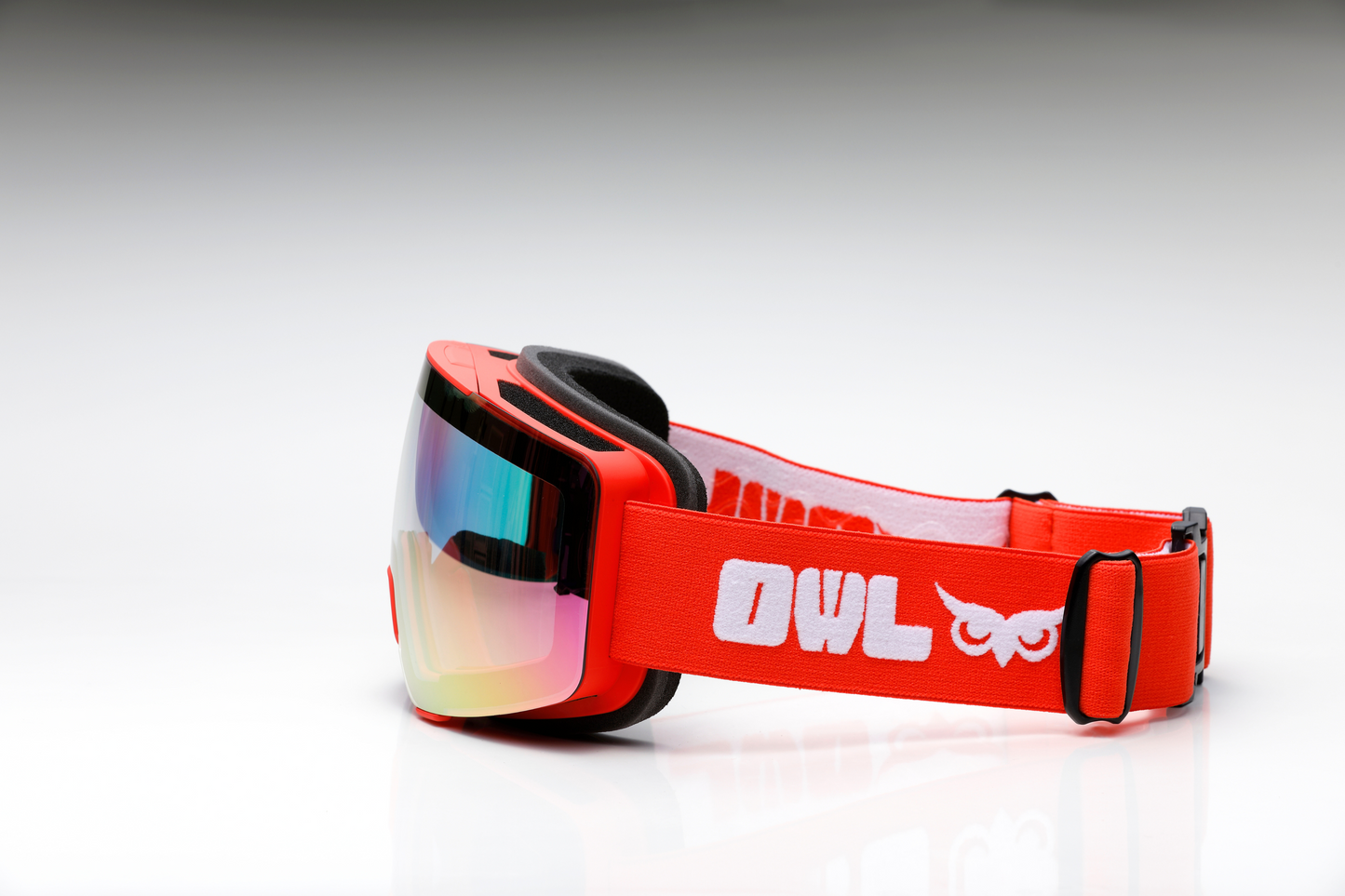 Vent Warm red Photochromic lens Pink