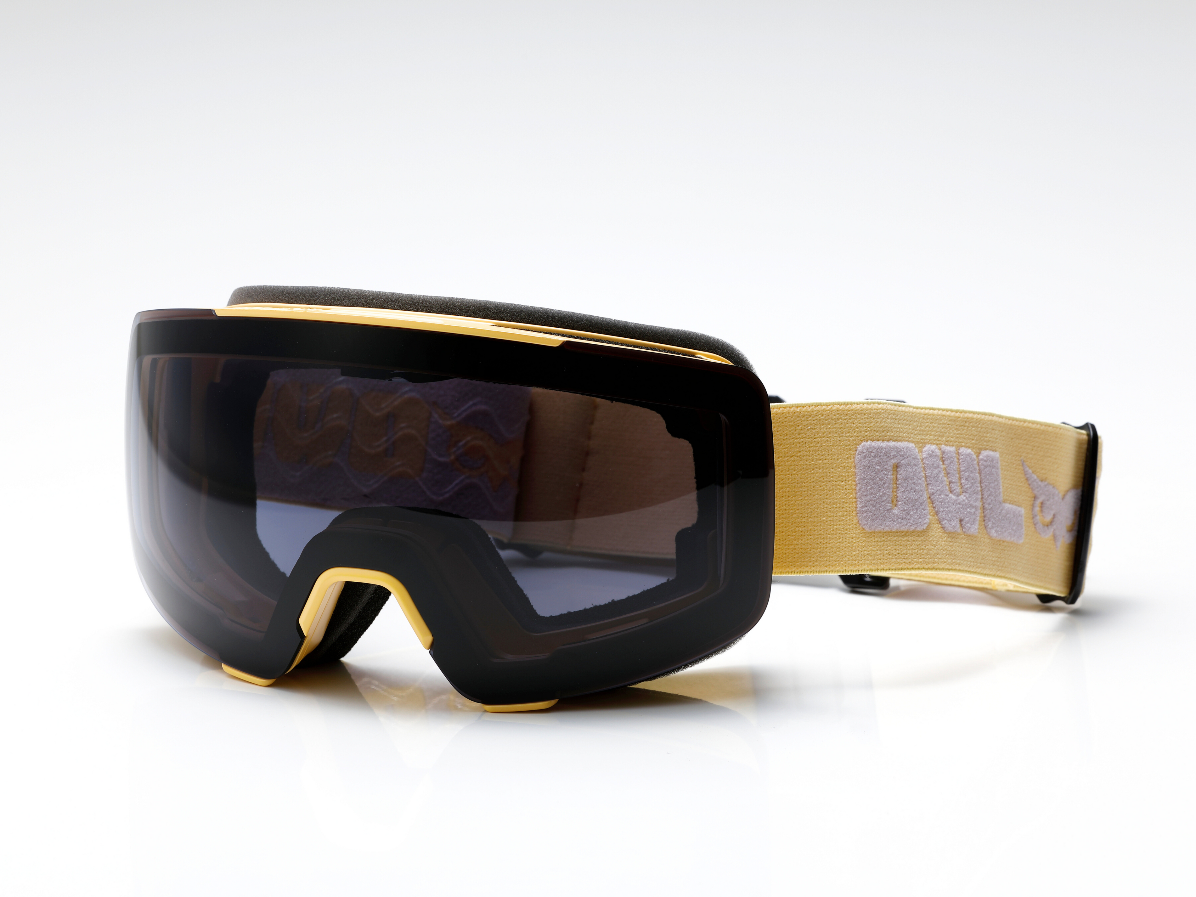 Vent Yellow Photochromic lens Gray