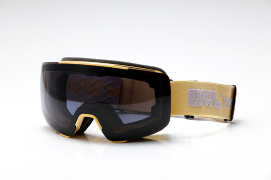 Vent Yellow Photochromic lens Gray