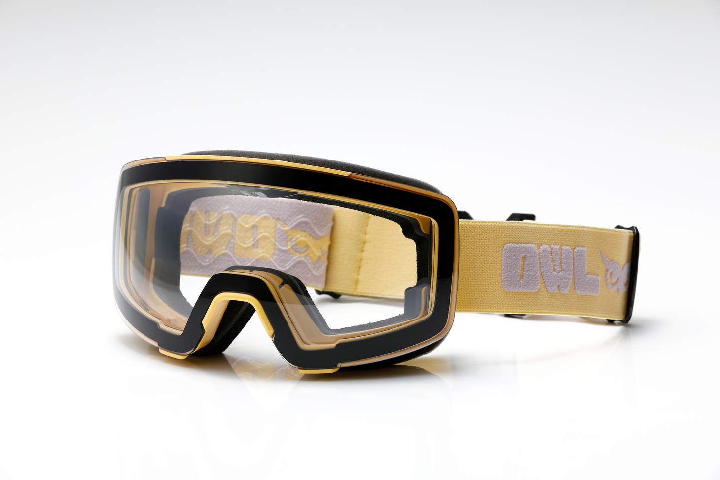 Vent Yellow Photochromic lens Gray