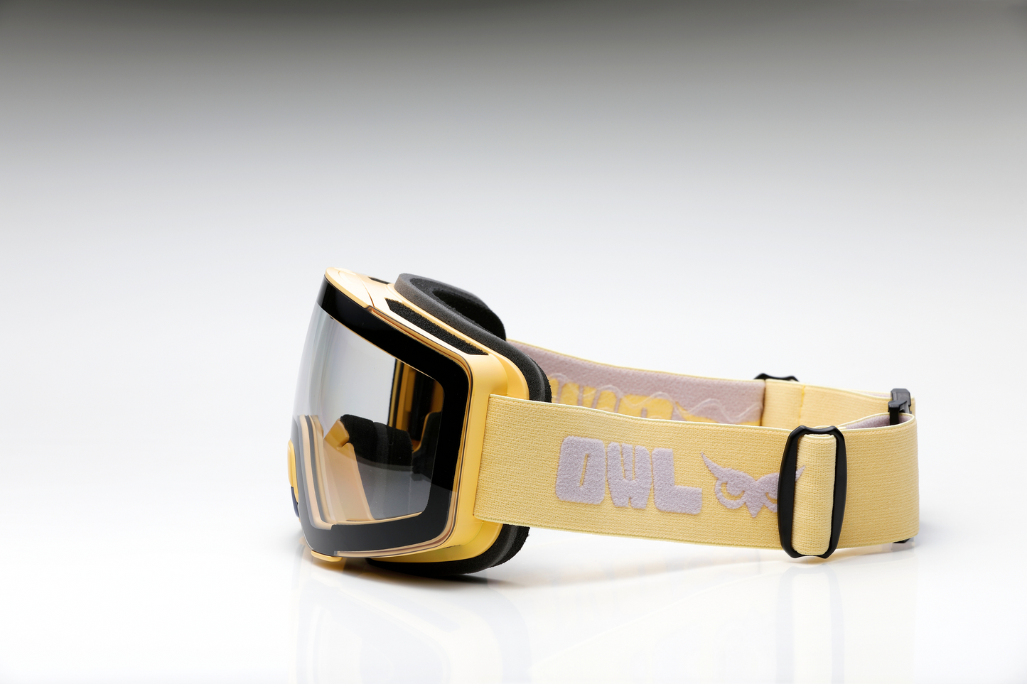 Vent Yellow Photochromic lens Gray