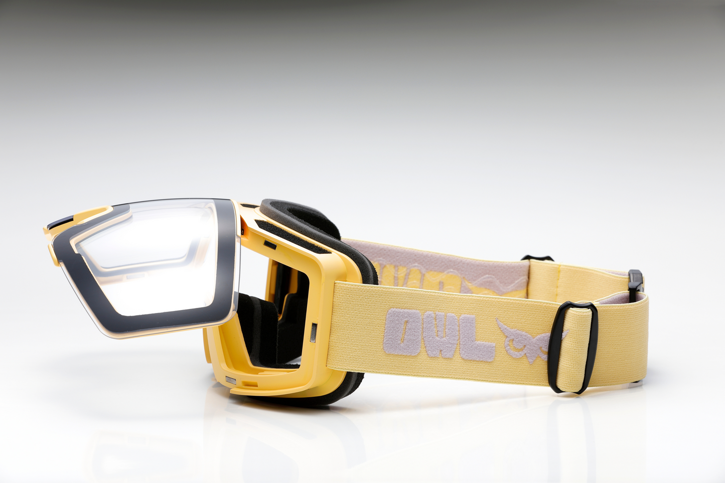 Vent Yellow Photochromic lens Gray